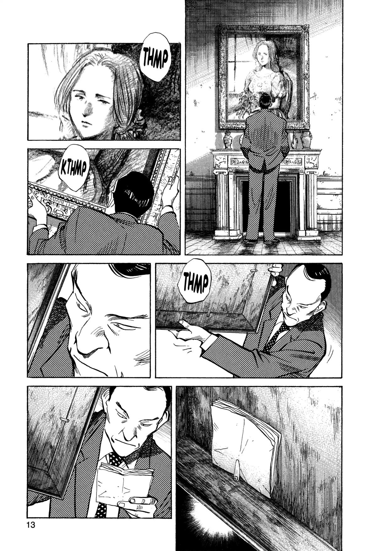 Read Monster Manga Online