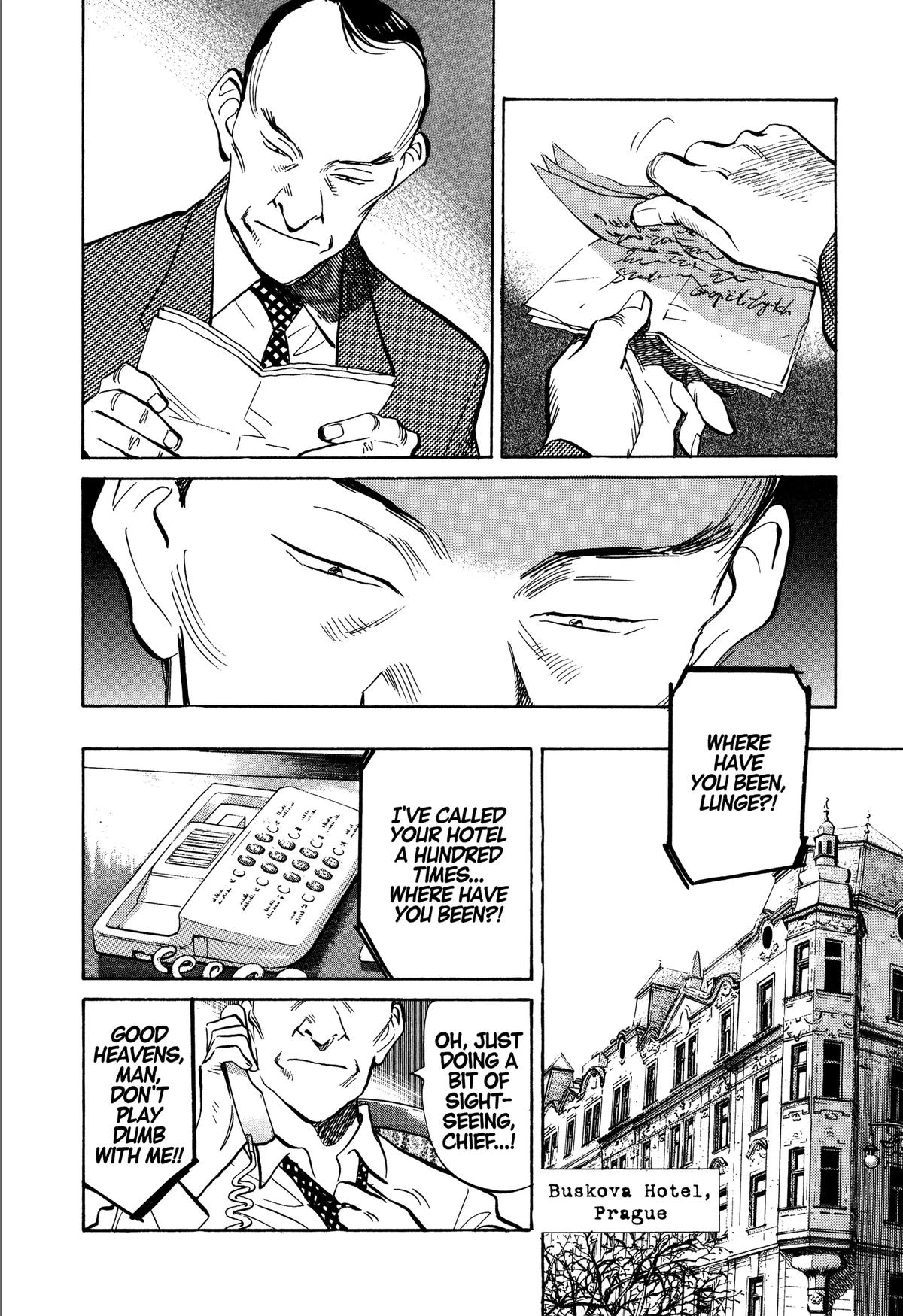 Read Monster Manga Online