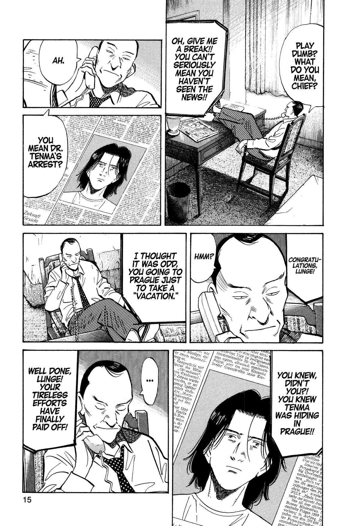 Read Monster Manga Online
