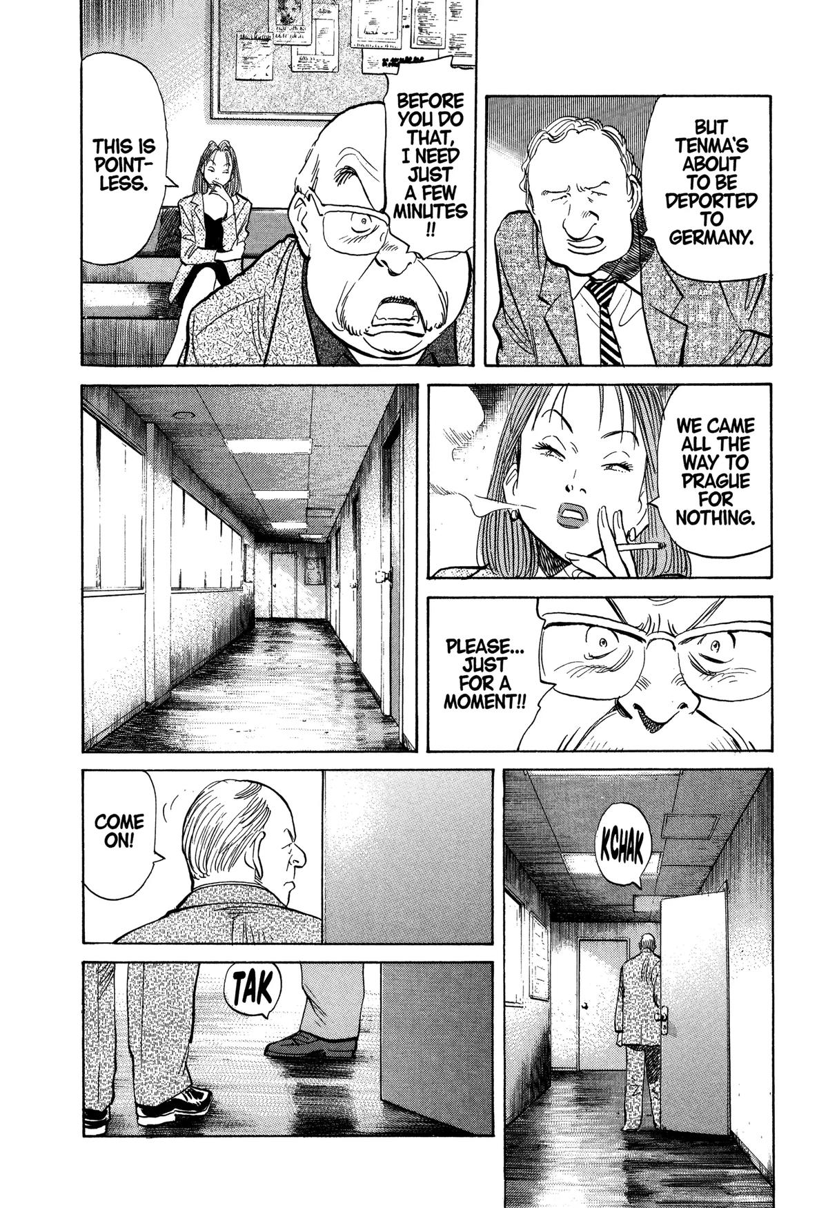 Read Monster Manga Online