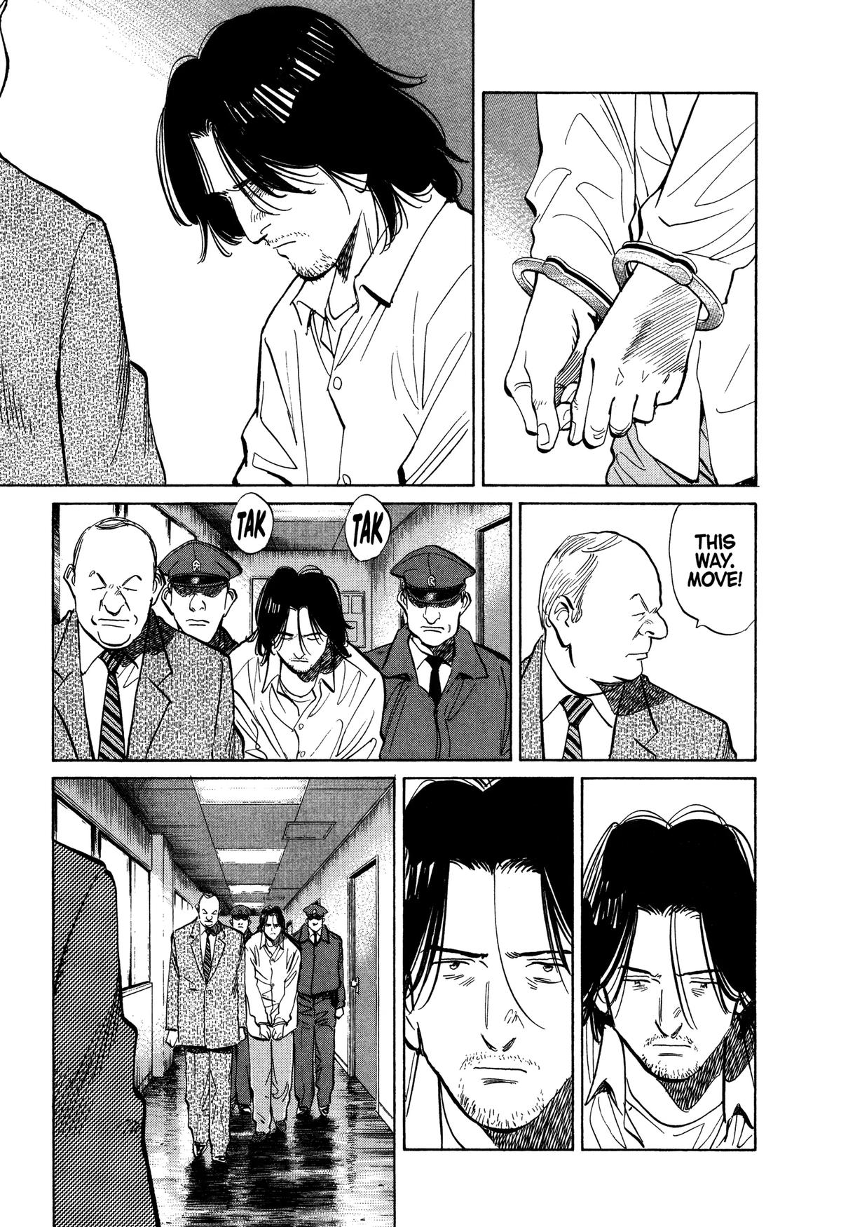 Read Monster Manga Online
