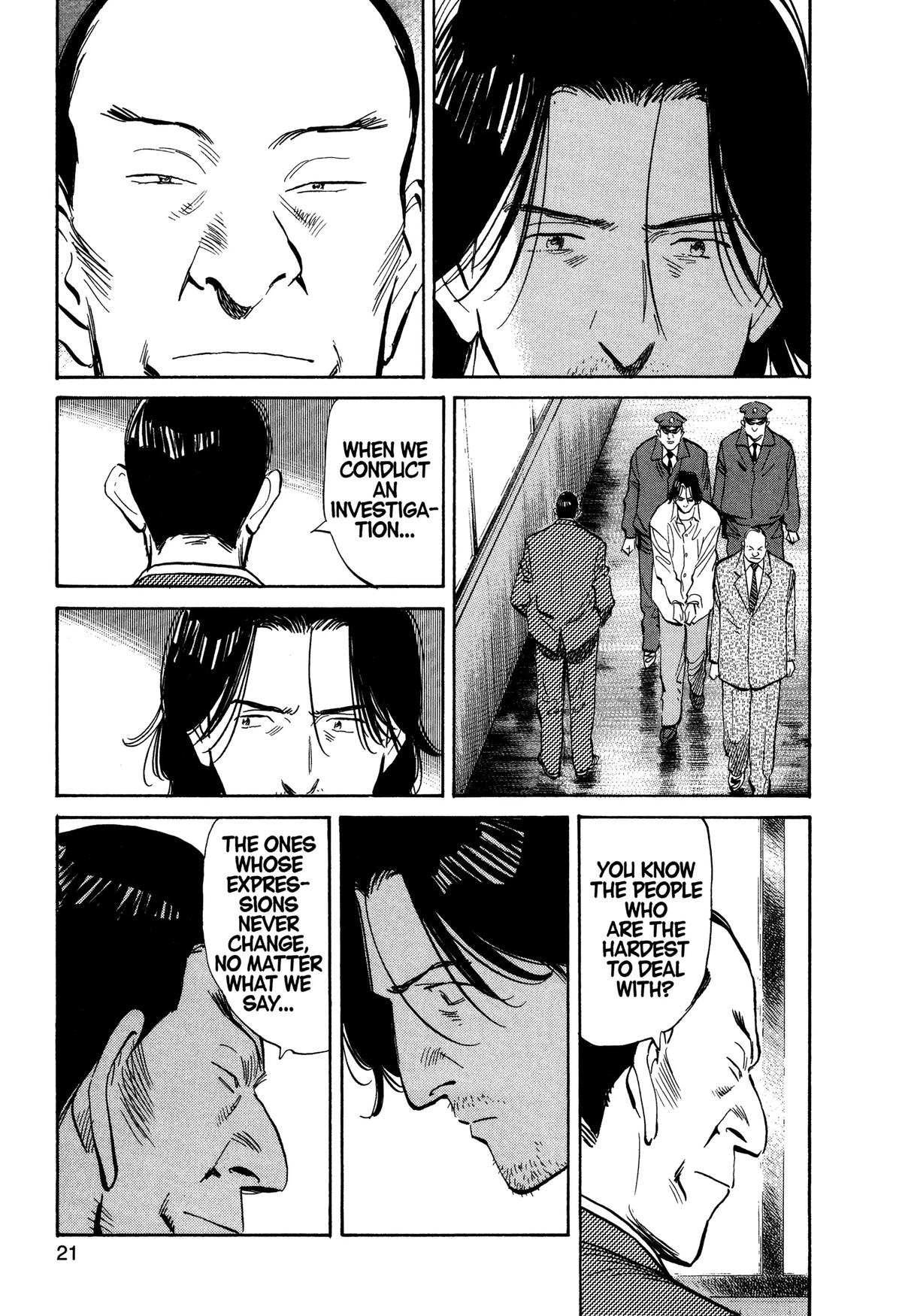 Read Monster Manga Online