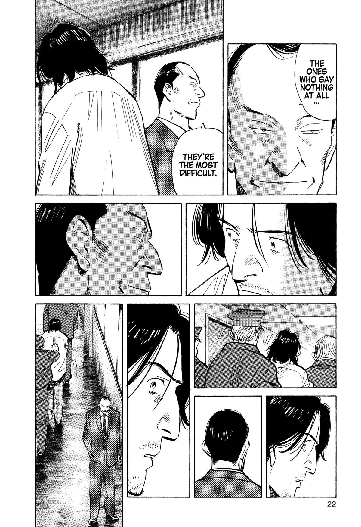 Read Monster Manga Online