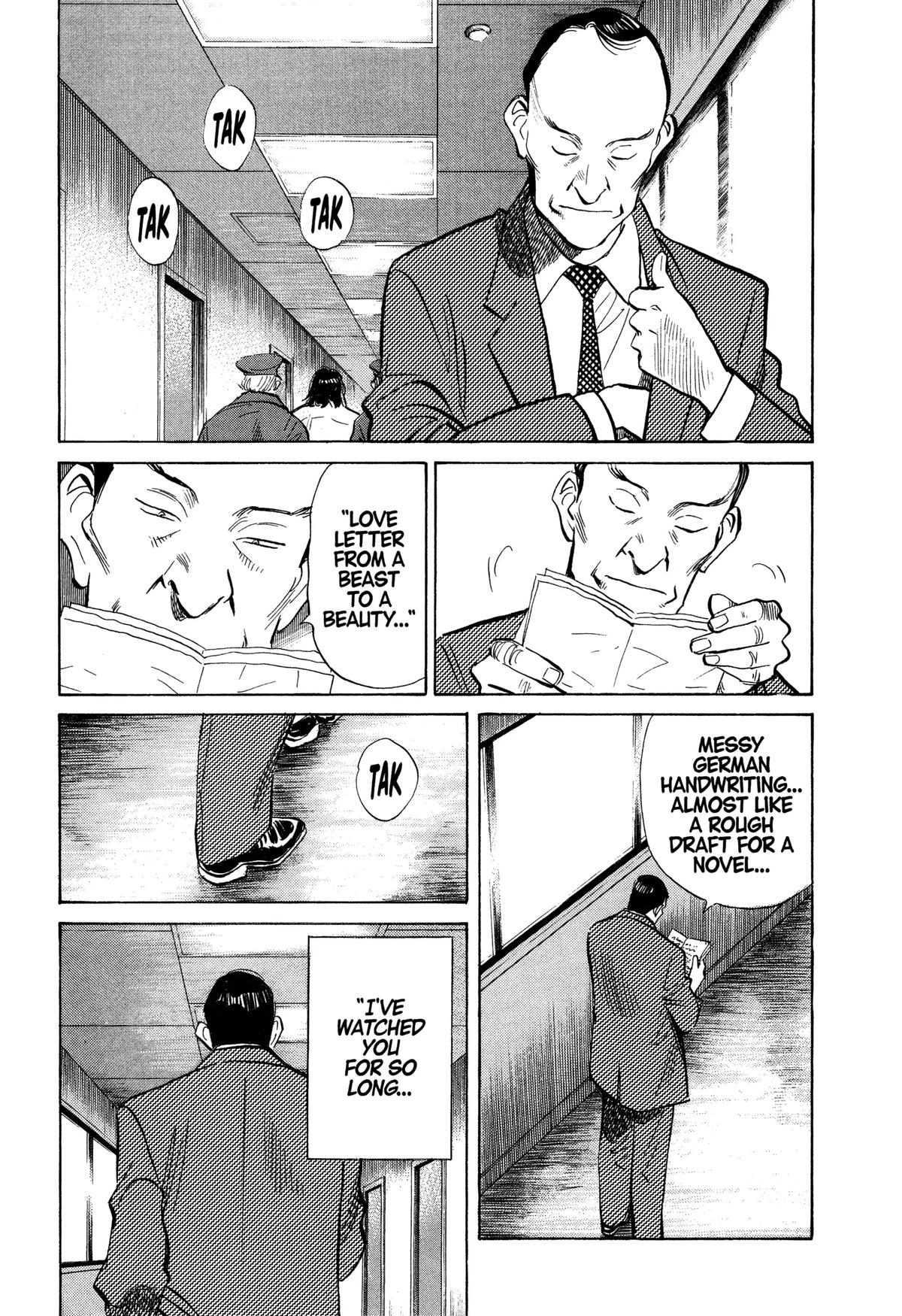 Read Monster Manga Online