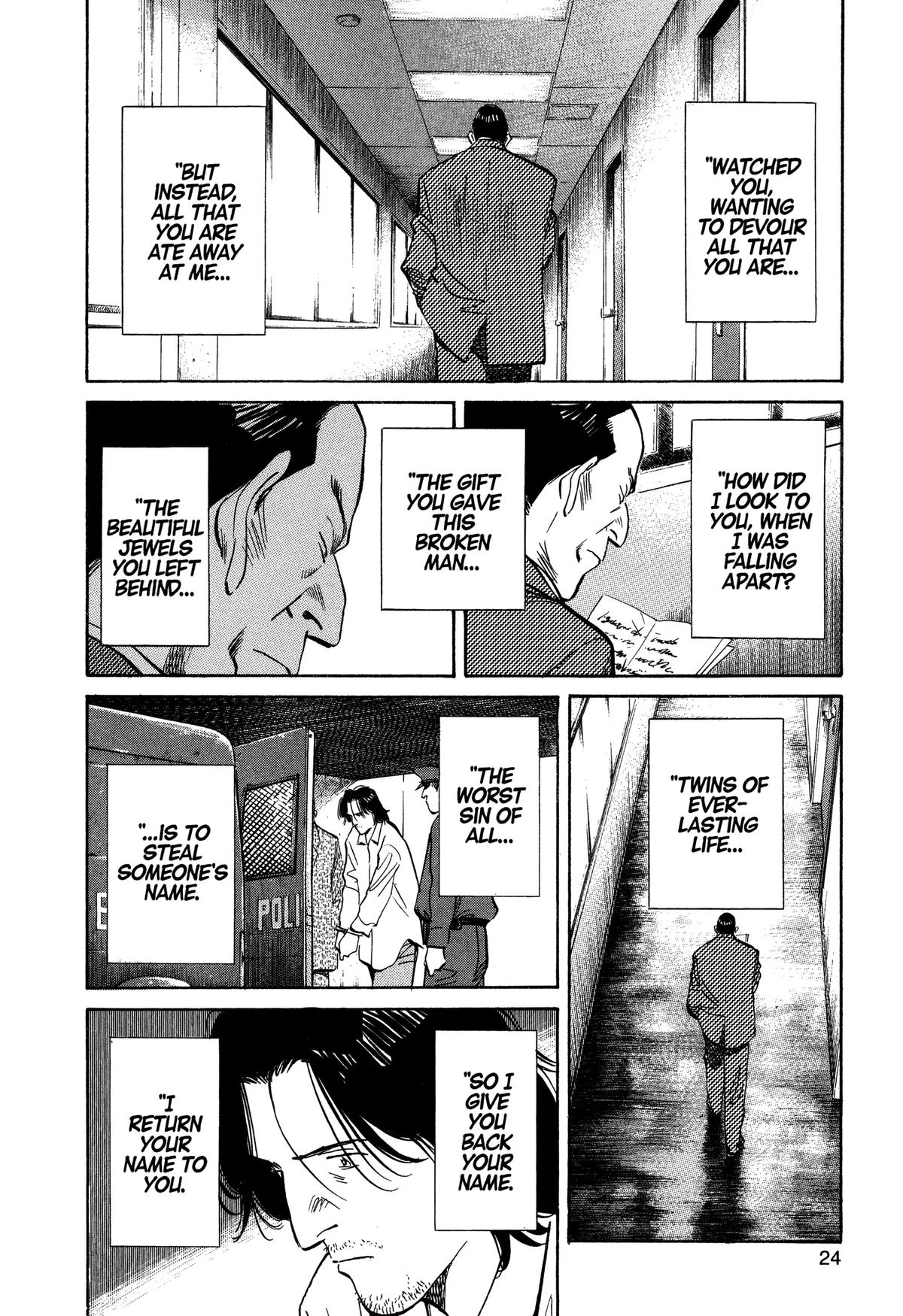 Read Monster Manga Online