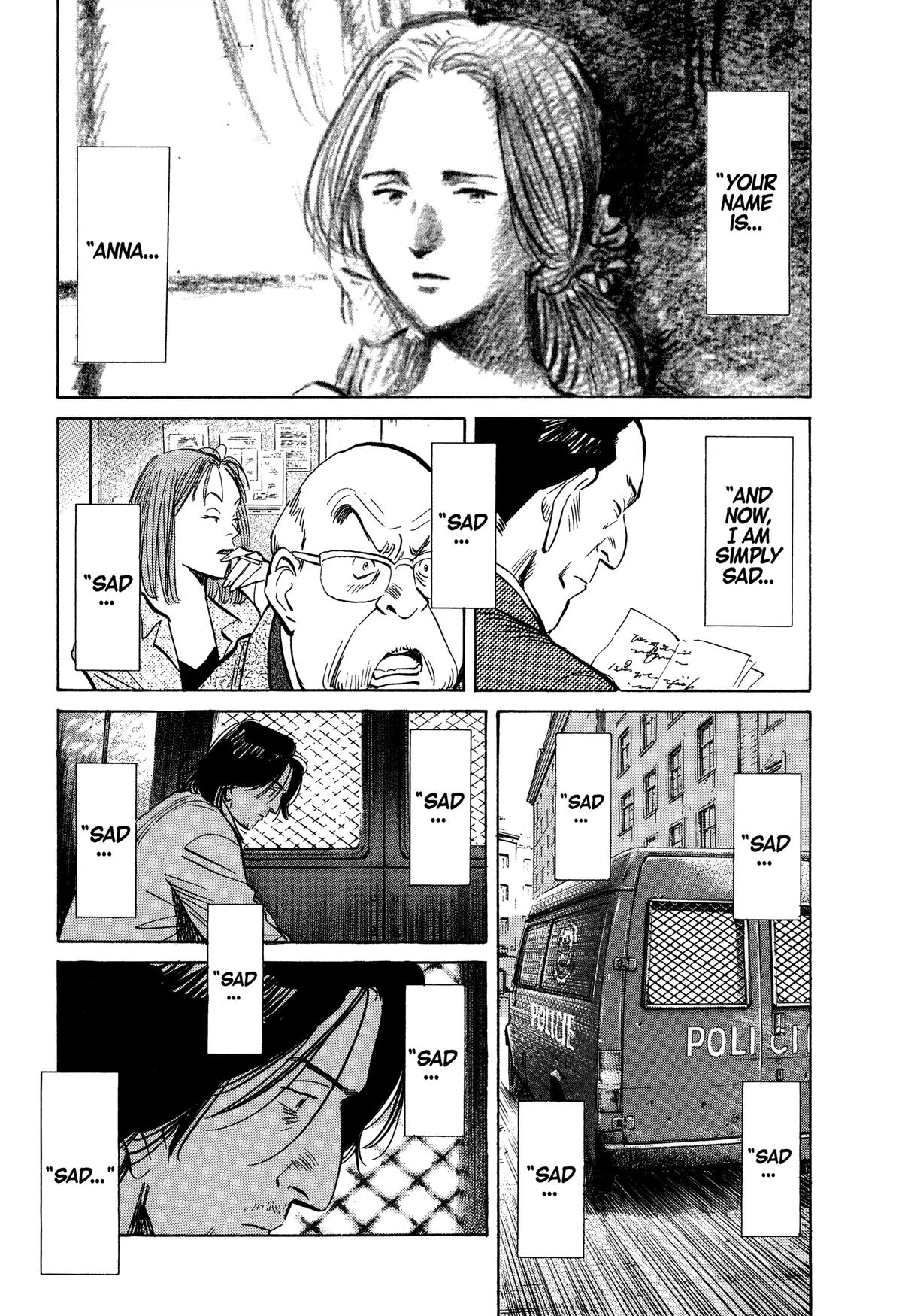 Read Monster Manga Online