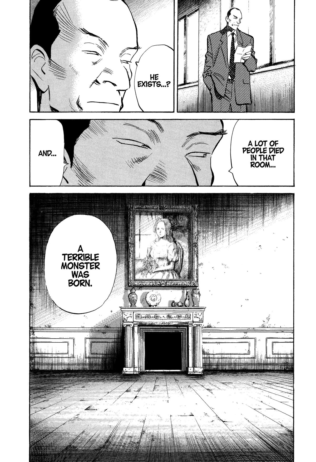Read Monster Manga Online
