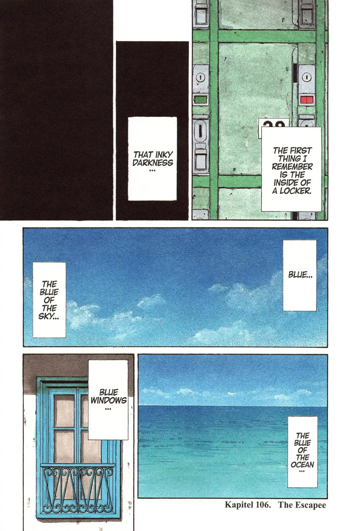 Read Monster Manga Online