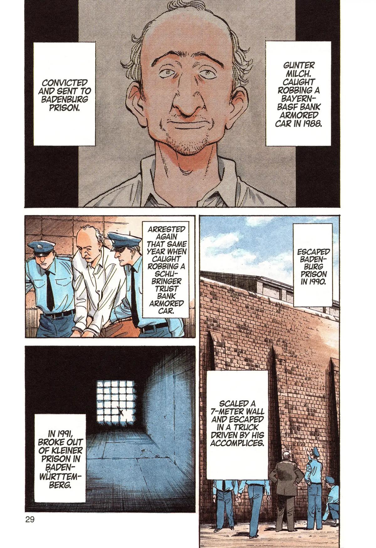 Read Monster Manga Online