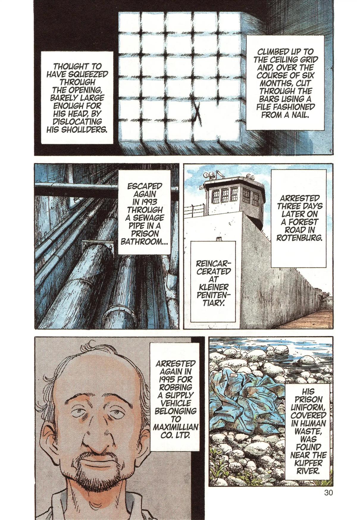 Read Monster Manga Online