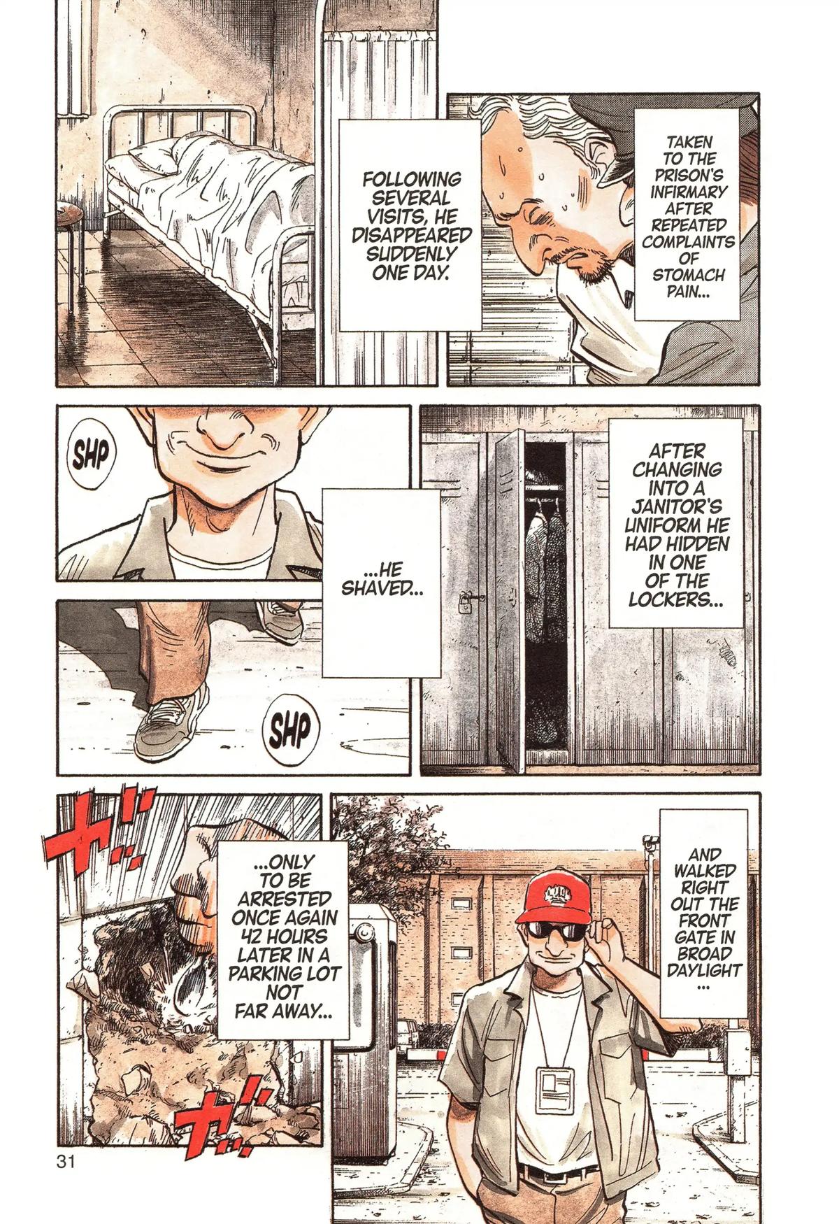 Read Monster Manga Online
