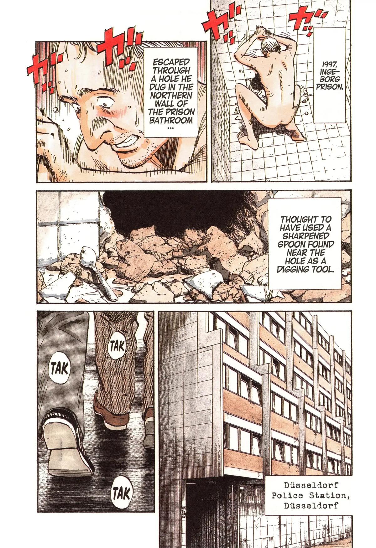 Read Monster Manga Online