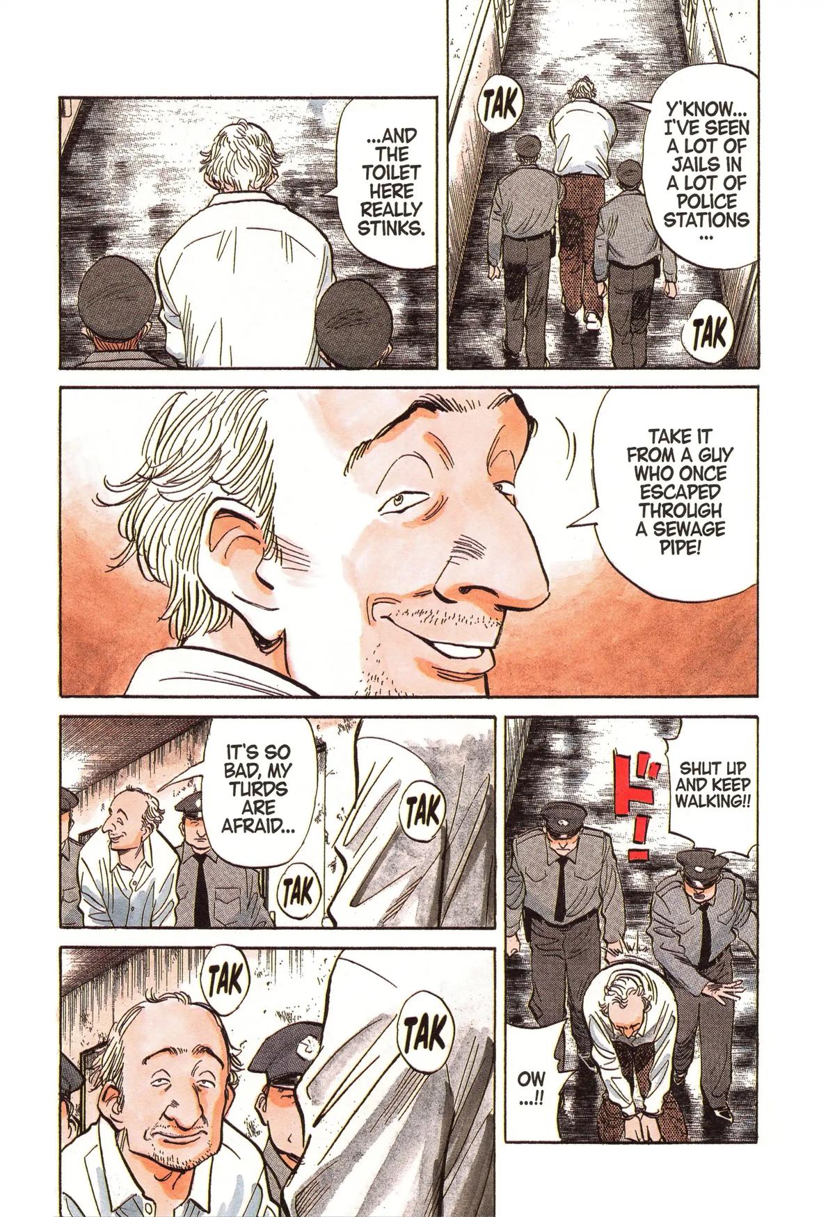 Read Monster Manga Online
