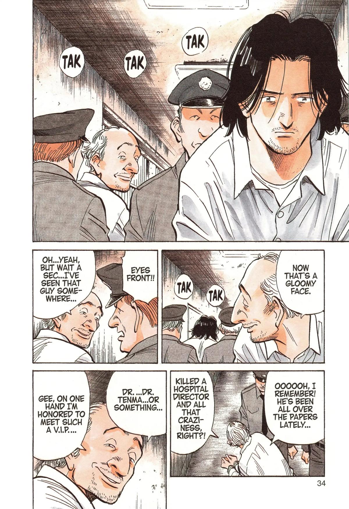 Read Monster Manga Online