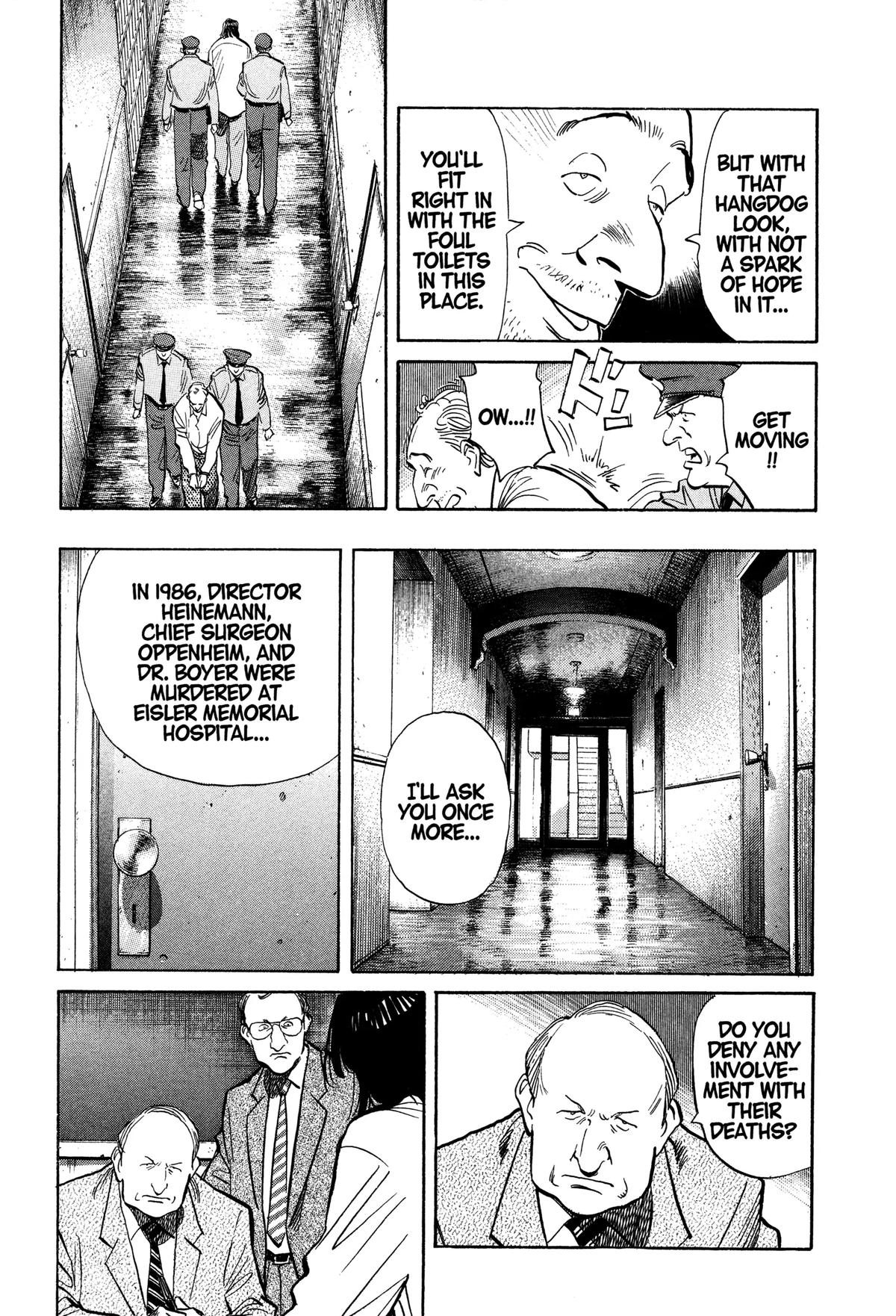Read Monster Manga Online