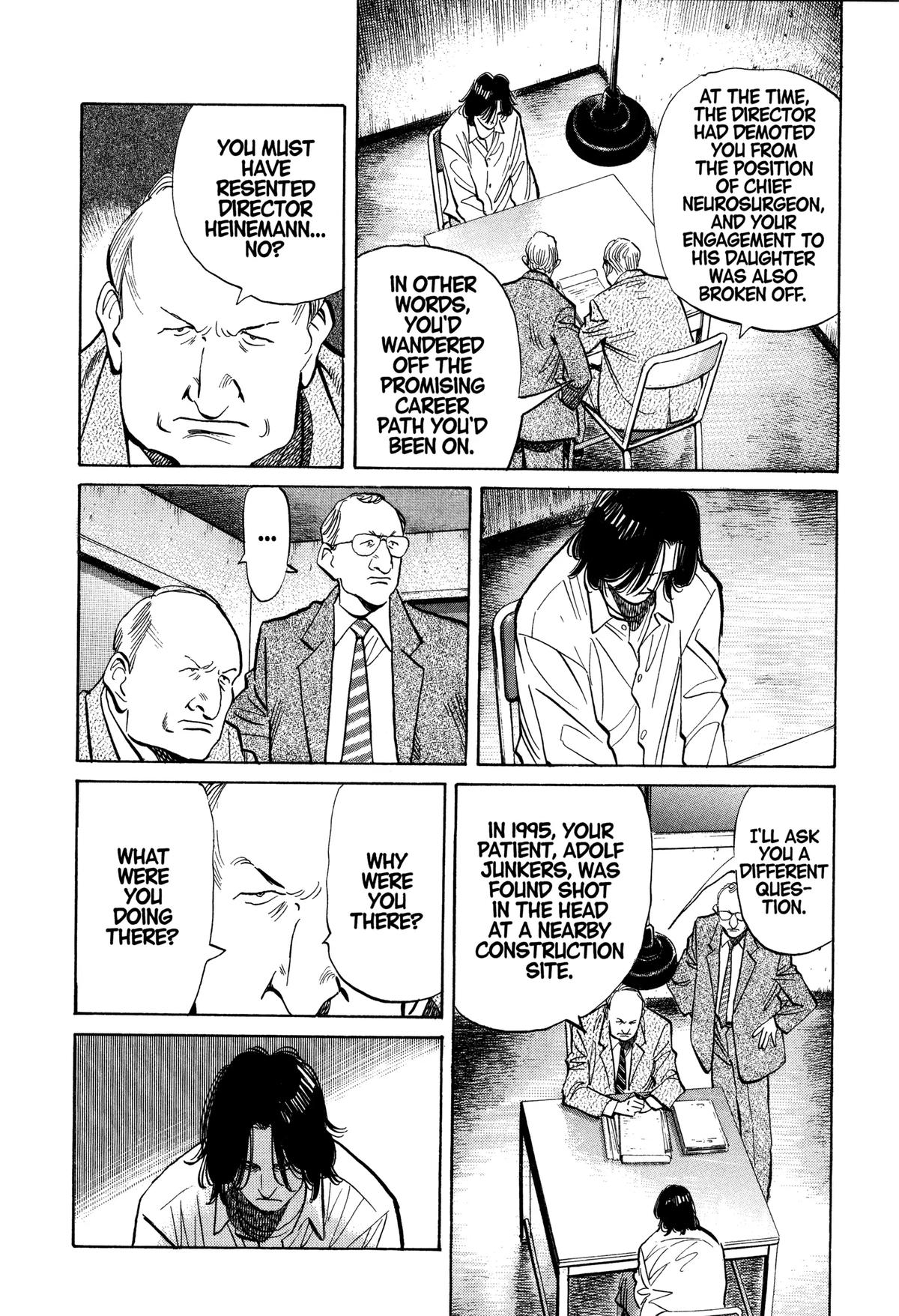 Read Monster Manga Online