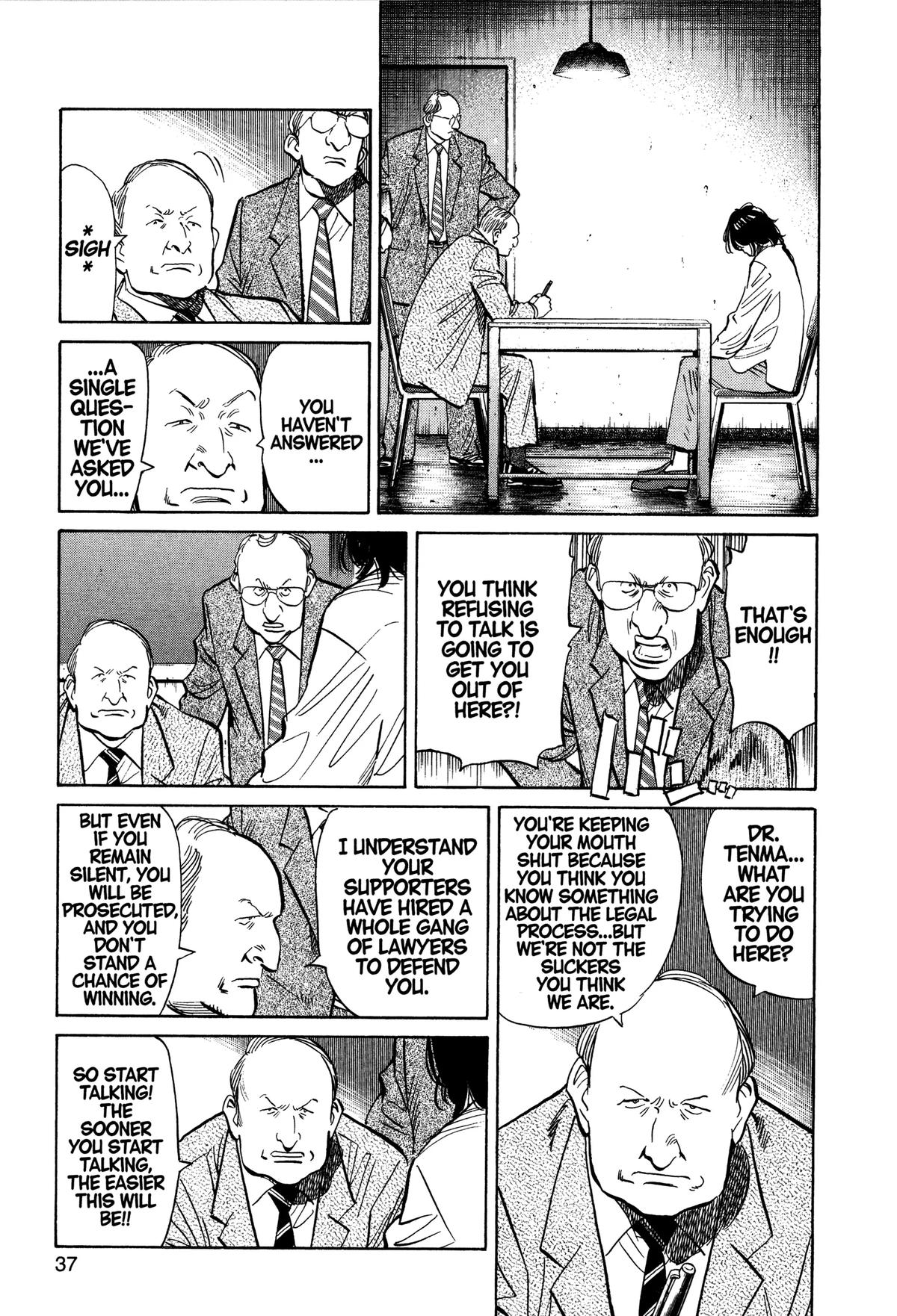 Read Monster Manga Online