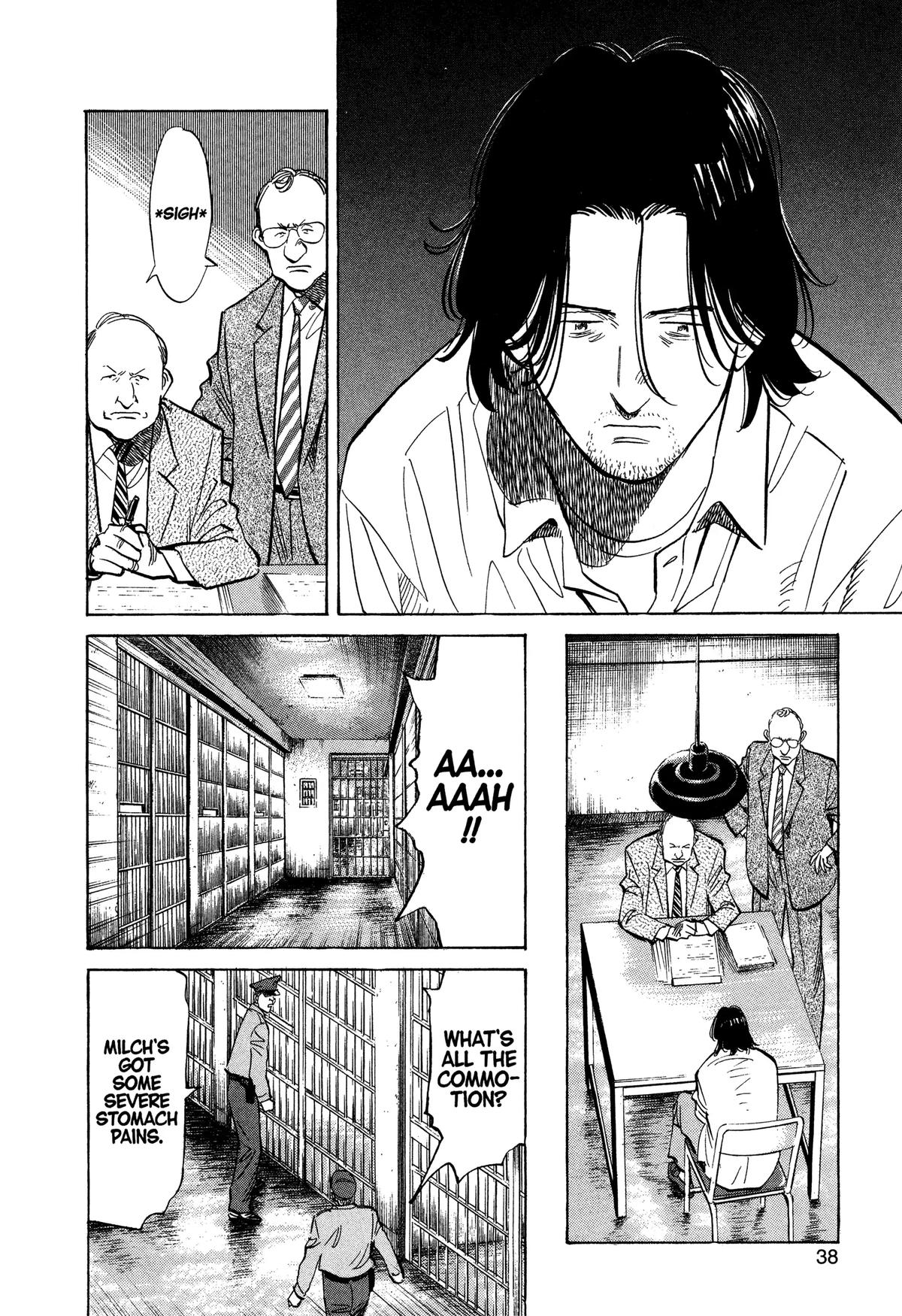 Read Monster Manga Online