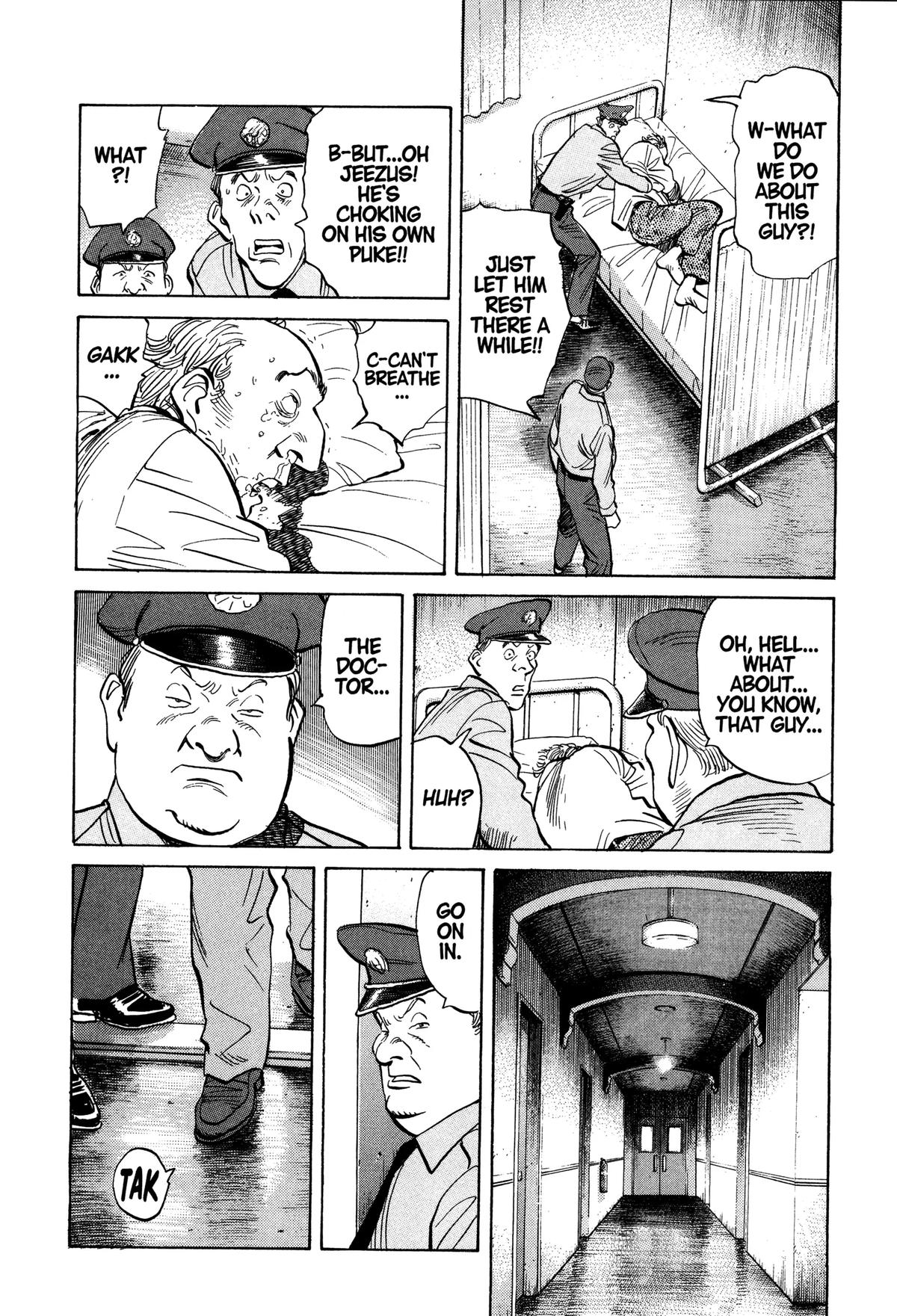 Read Monster Manga Online