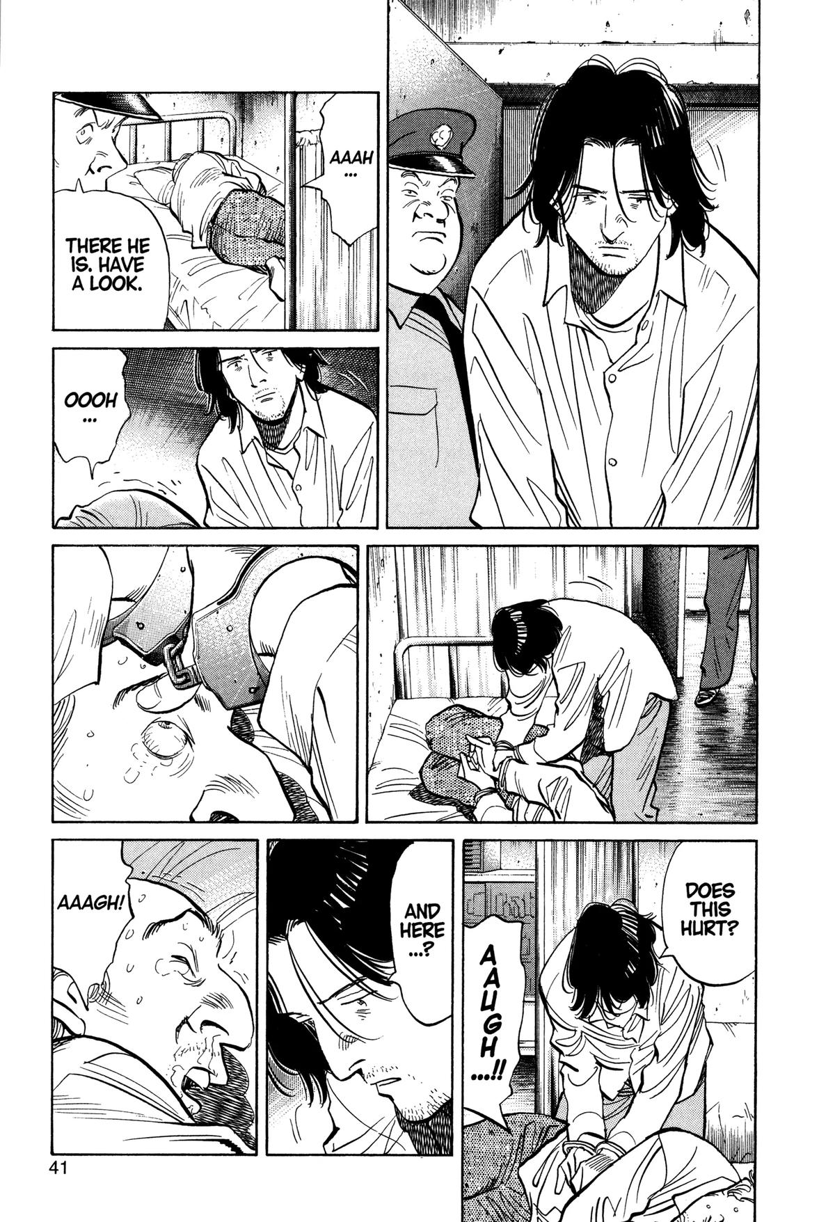 Read Monster Manga Online