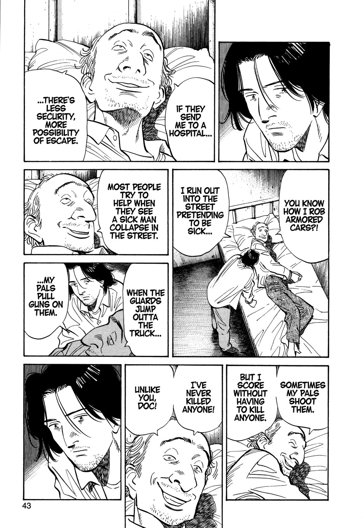 Read Monster Manga Online