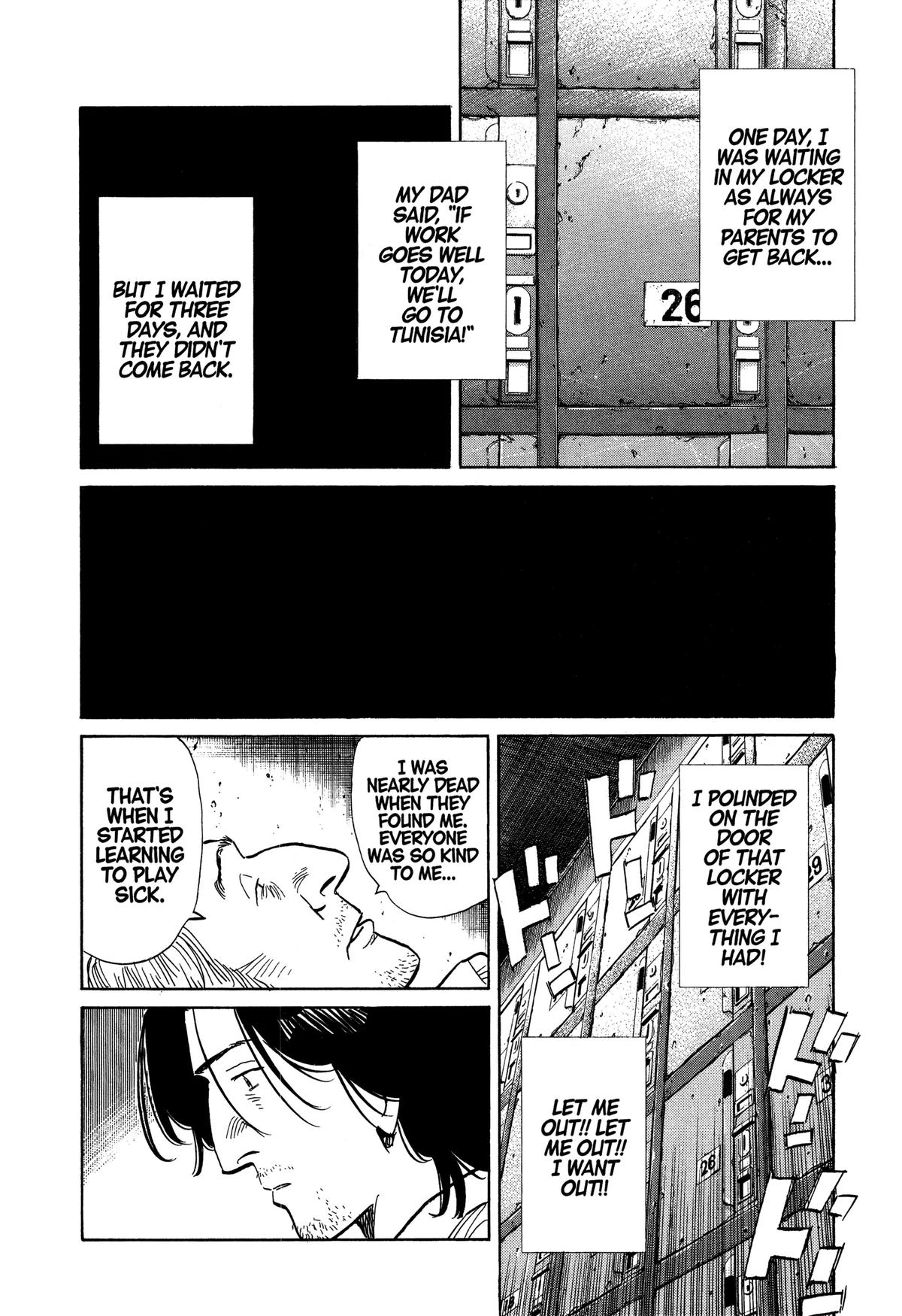 Read Monster Manga Online