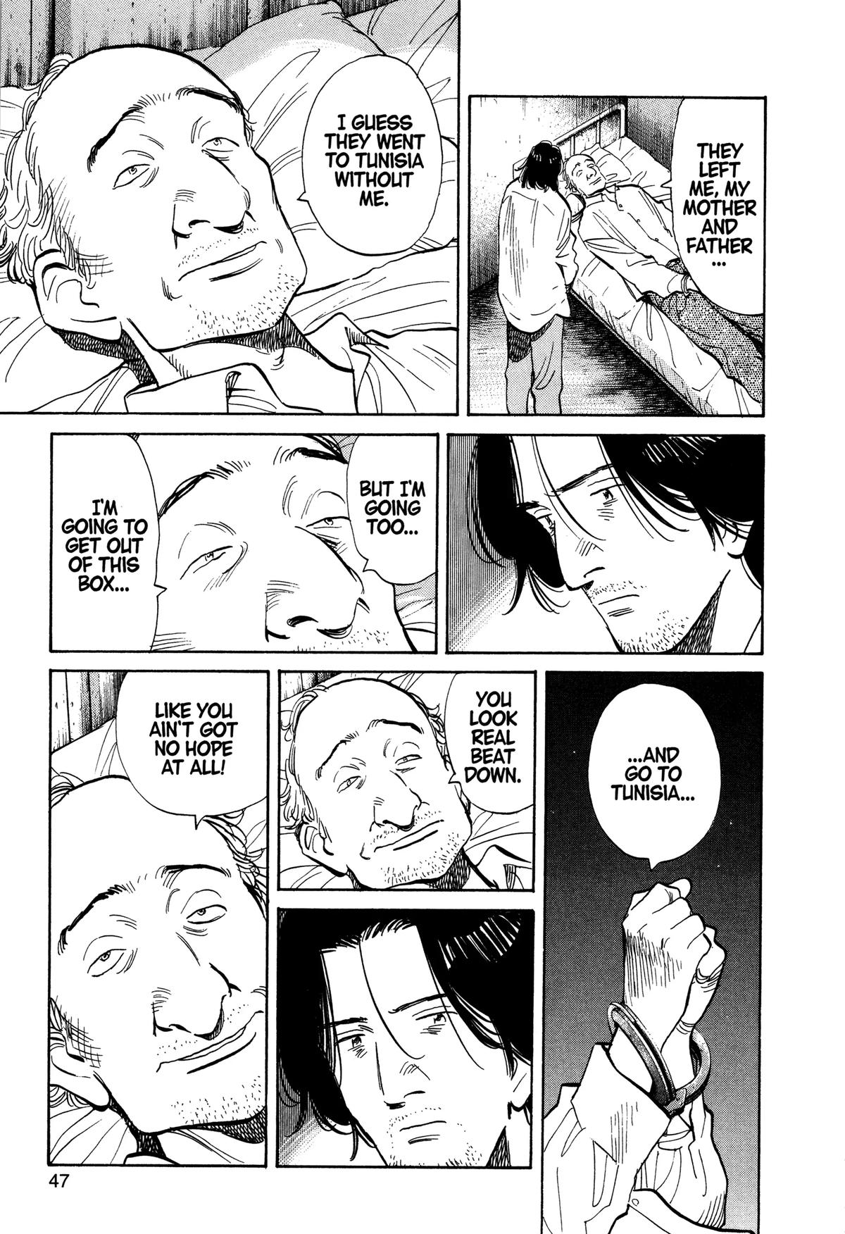 Read Monster Manga Online
