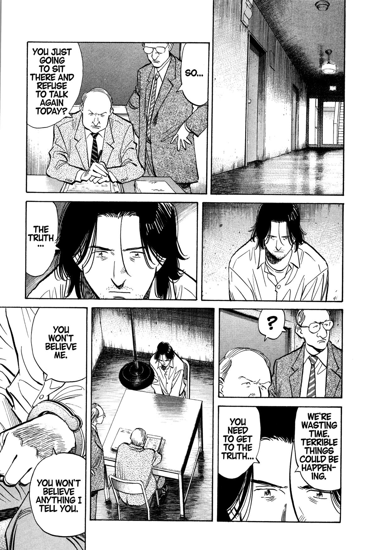 Read Monster Manga Online