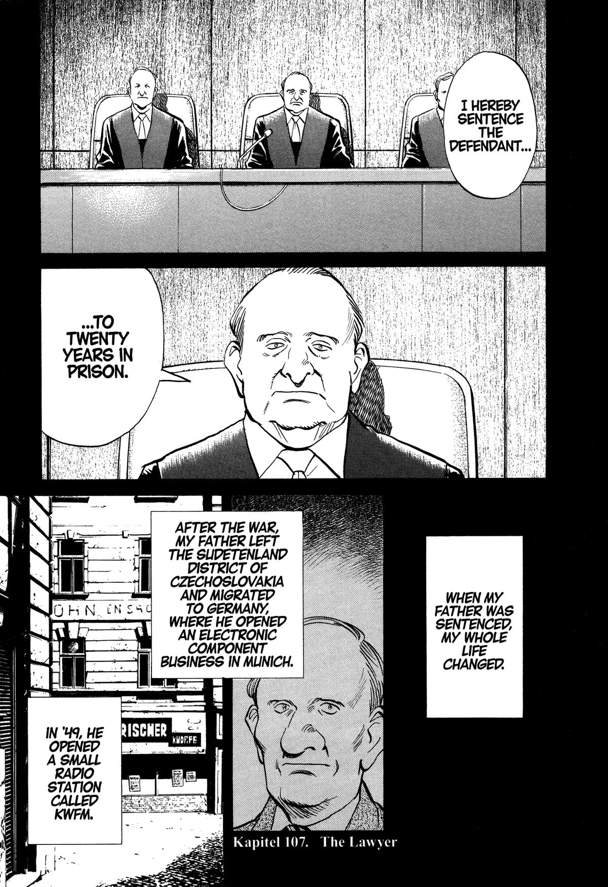 Read Monster Manga Online
