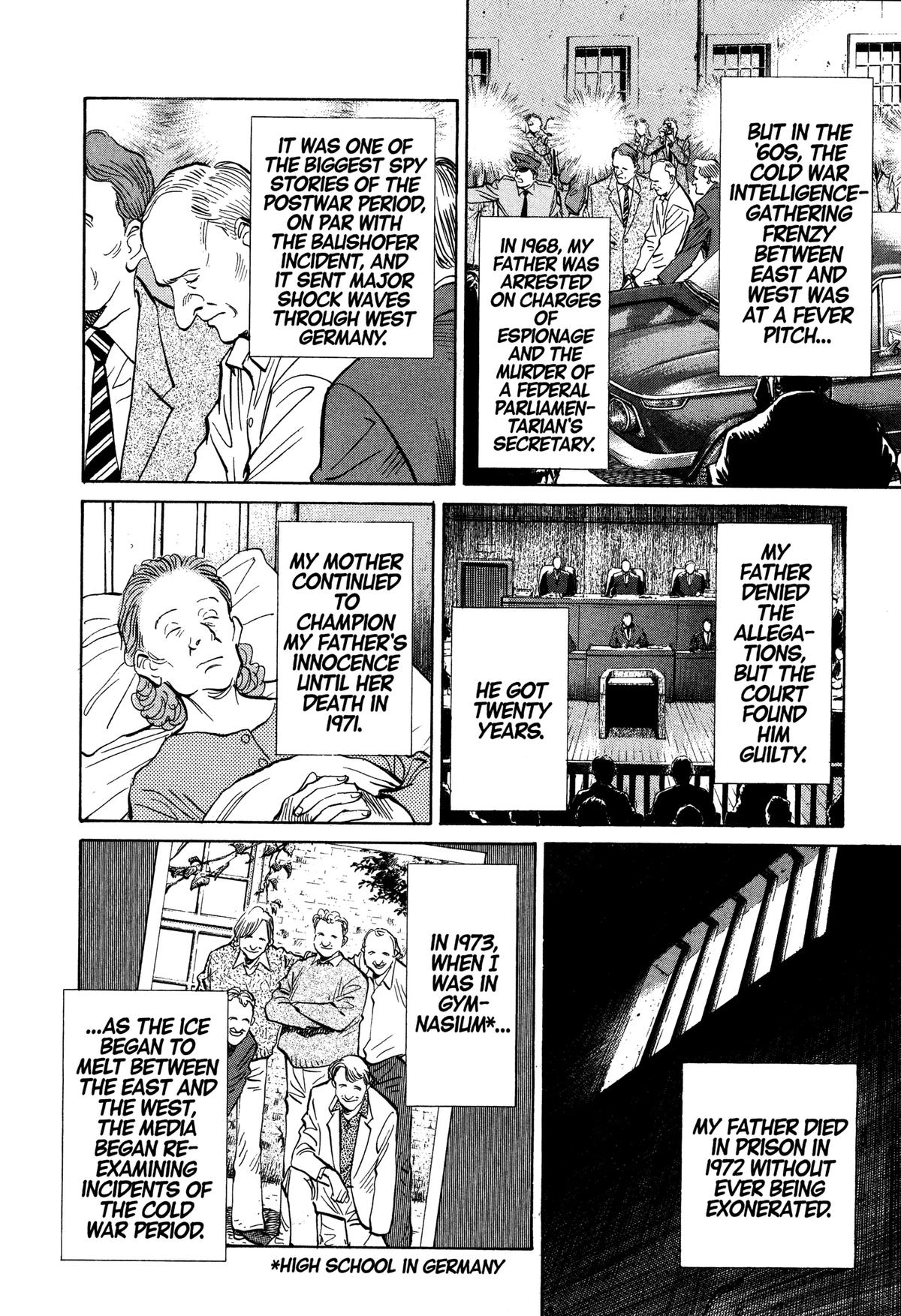 Read Monster Manga Online