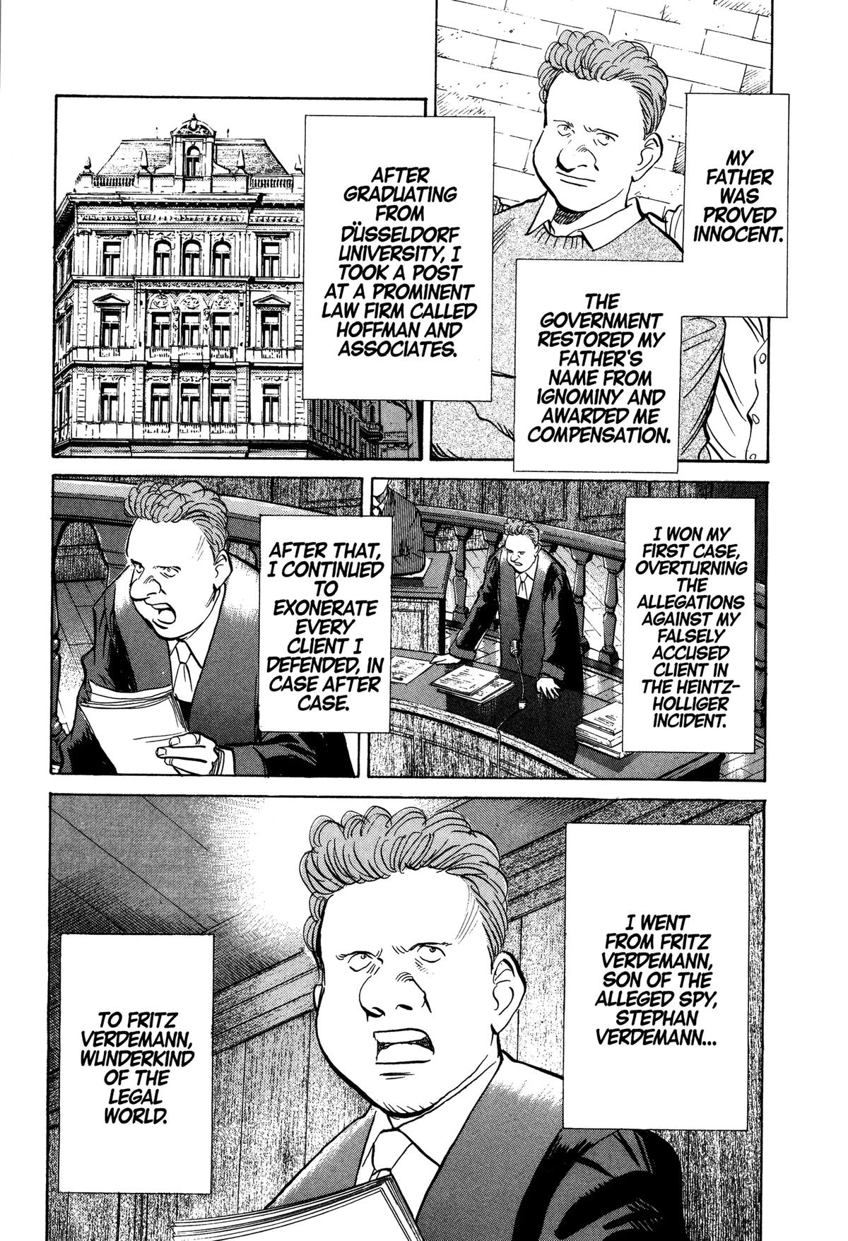 Read Monster Manga Online