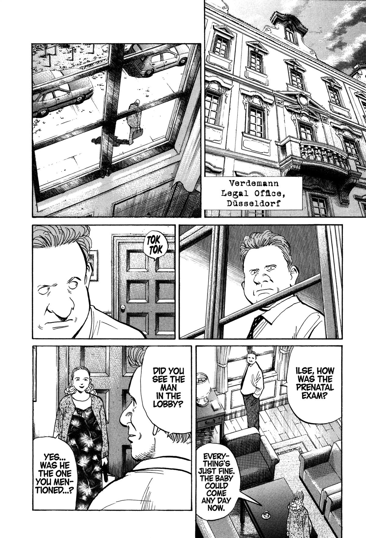 Read Monster Manga Online