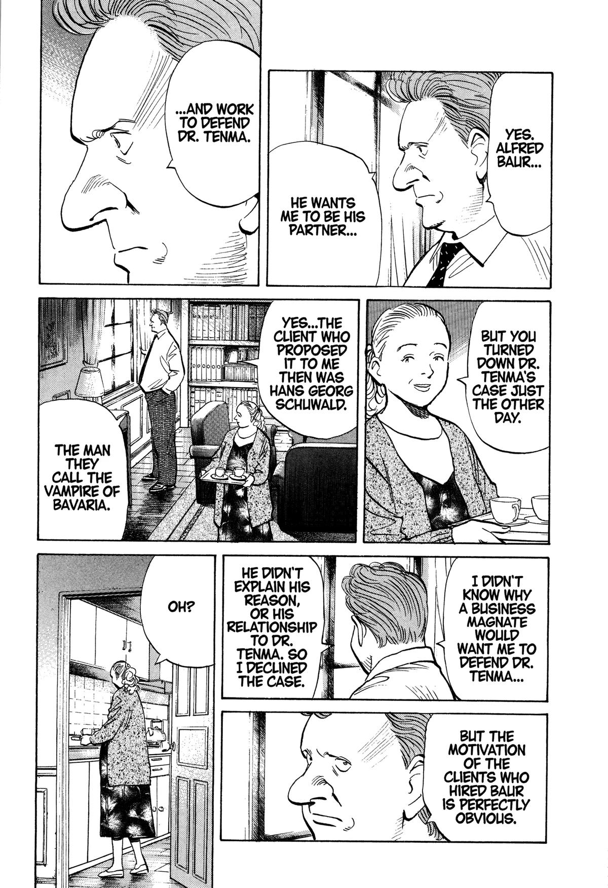 Read Monster Manga Online