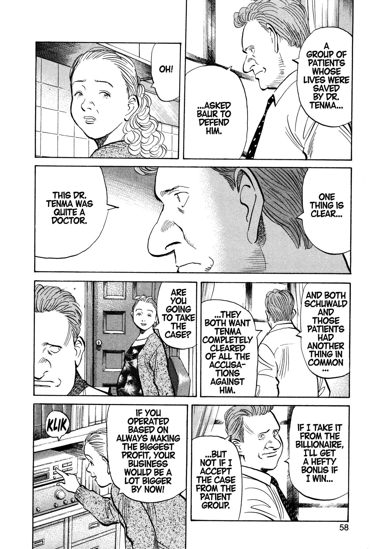 Read Monster Manga Online