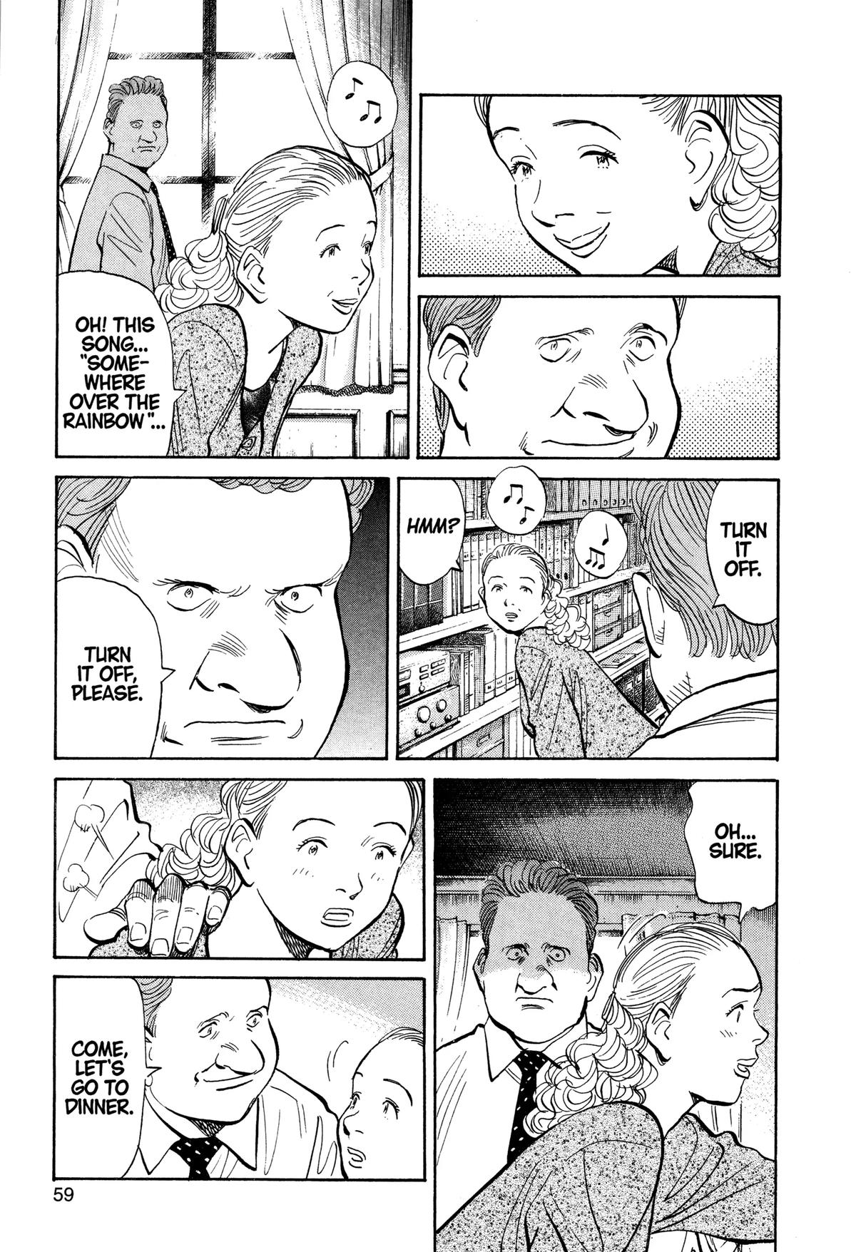 Read Monster Manga Online