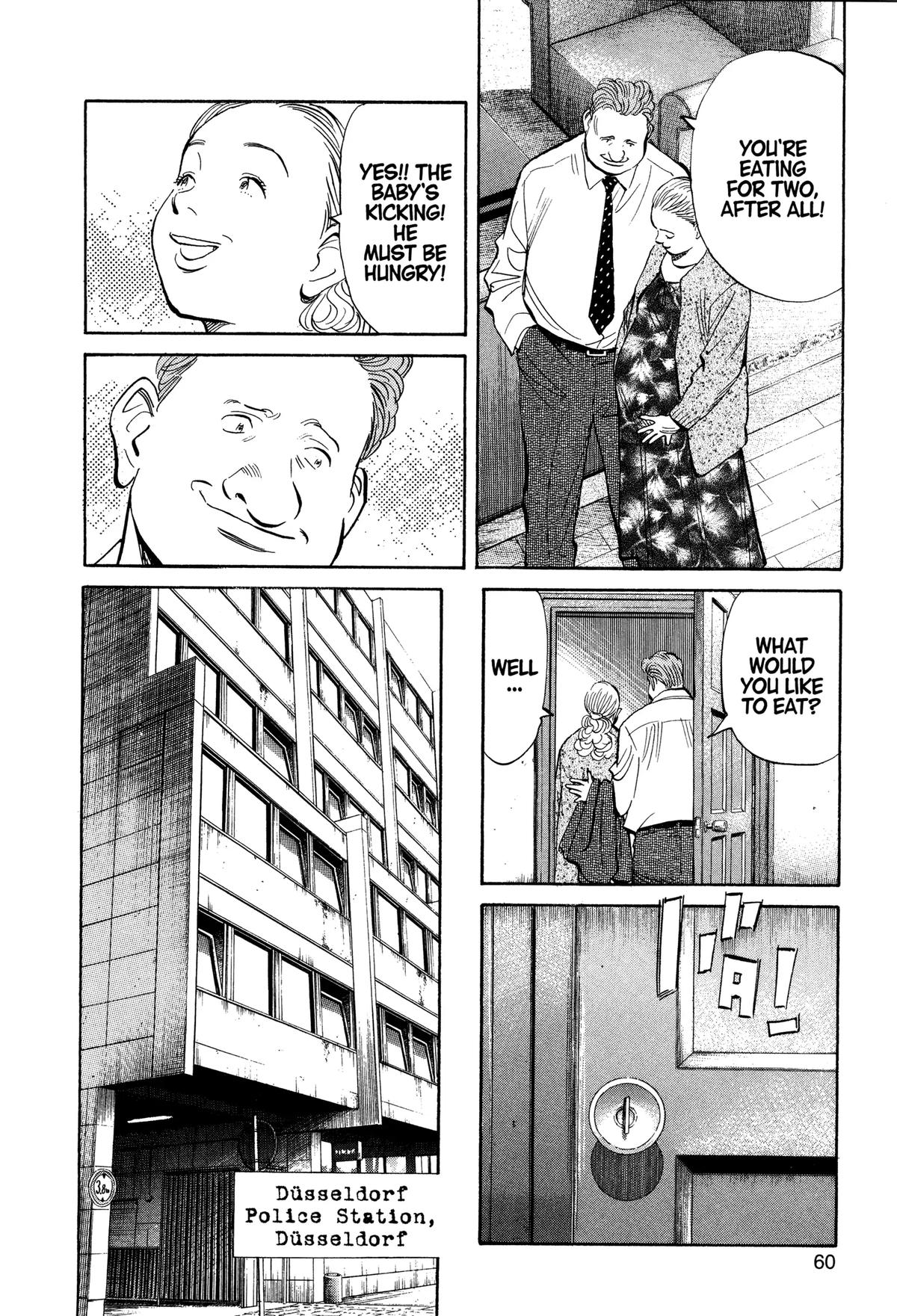 Read Monster Manga Online