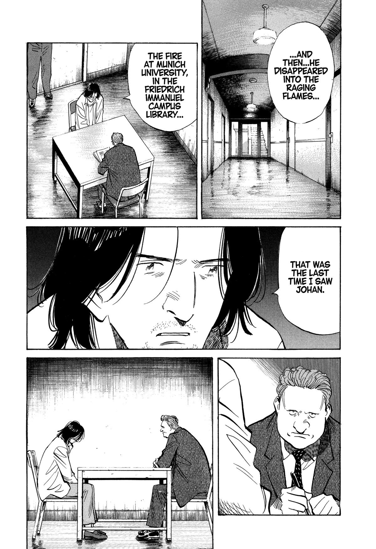 Read Monster Manga Online