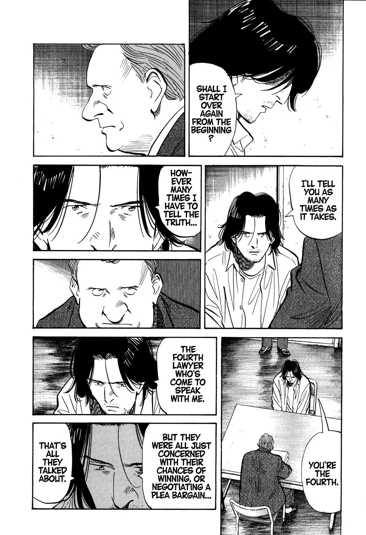 Read Monster Manga Online