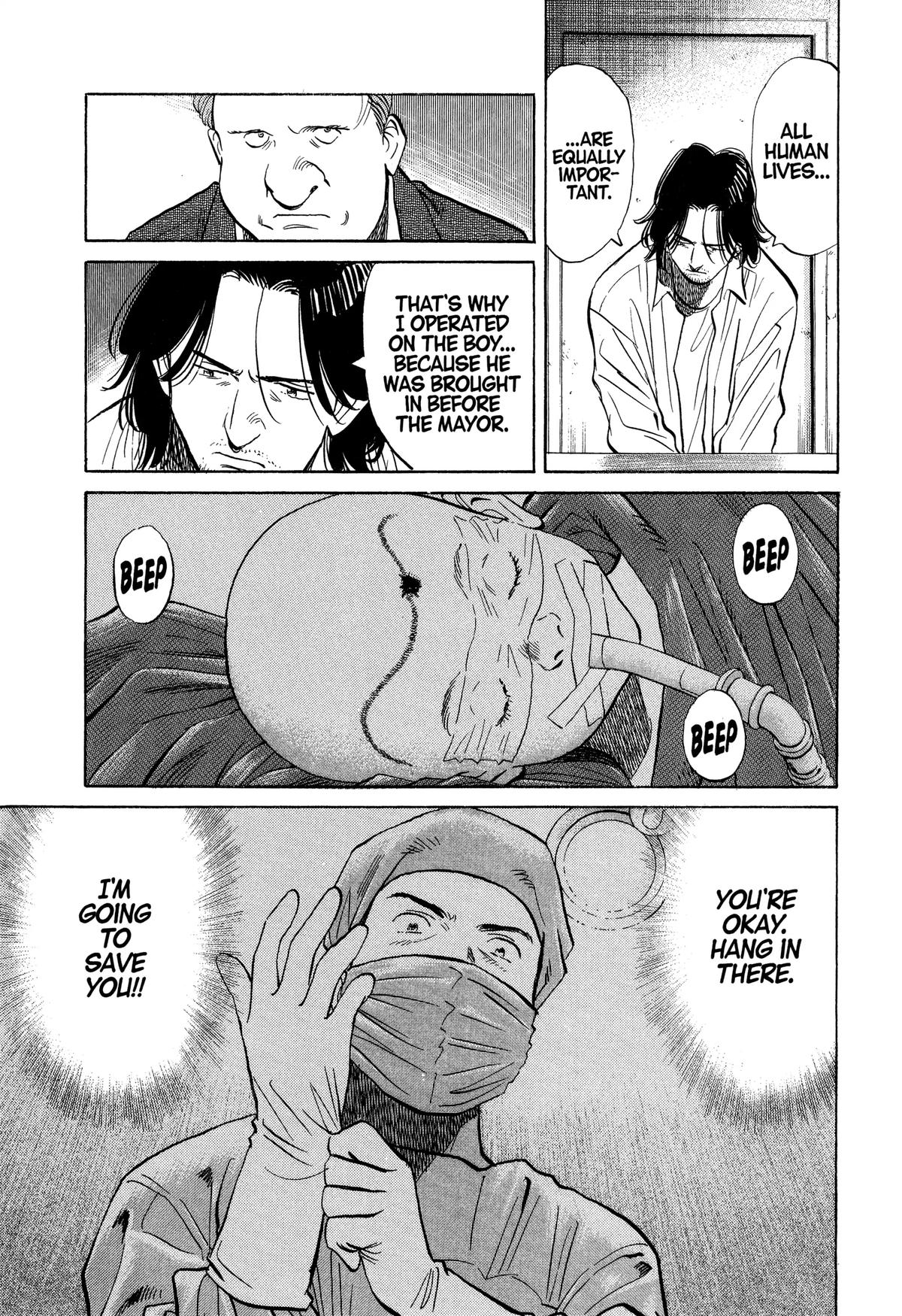 Read Monster Manga Online