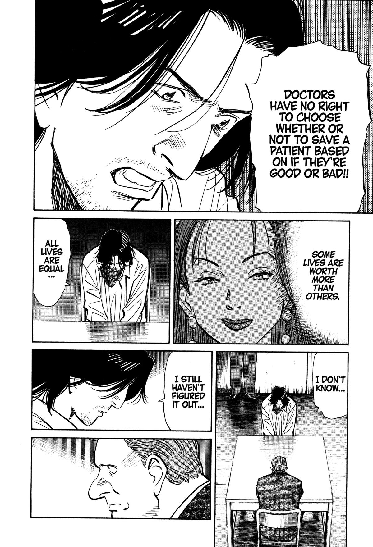 Read Monster Manga Online