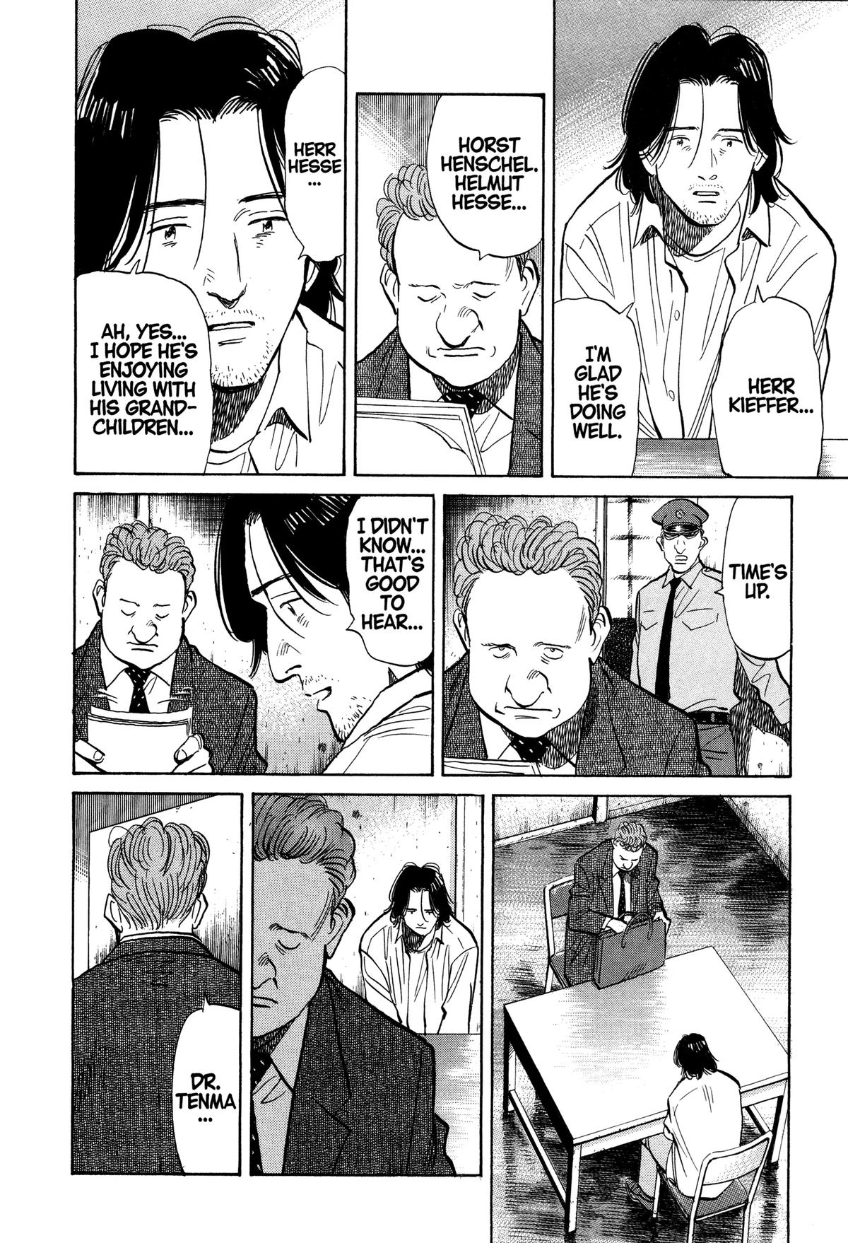 Read Monster Manga Online