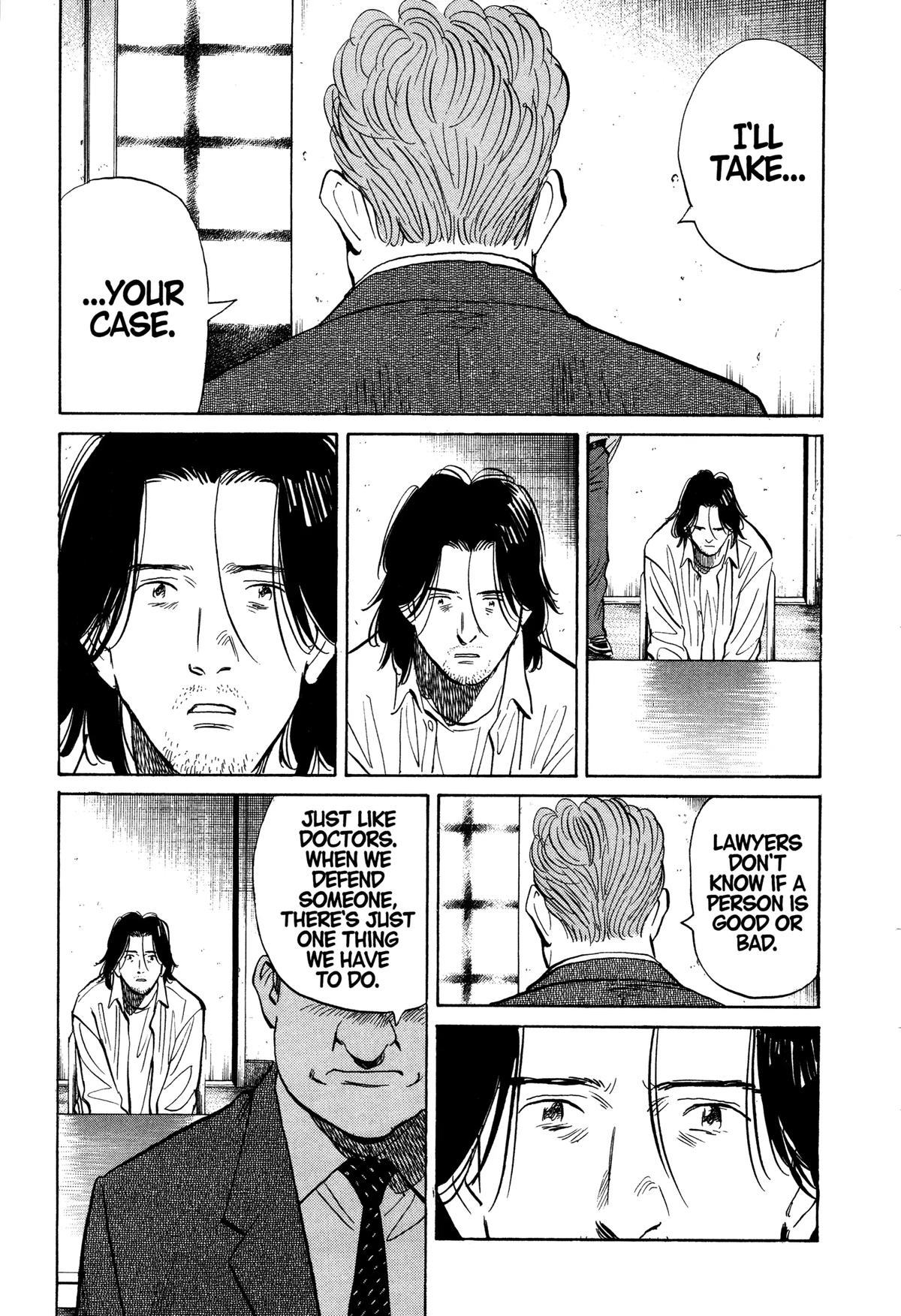 Read Monster Manga Online