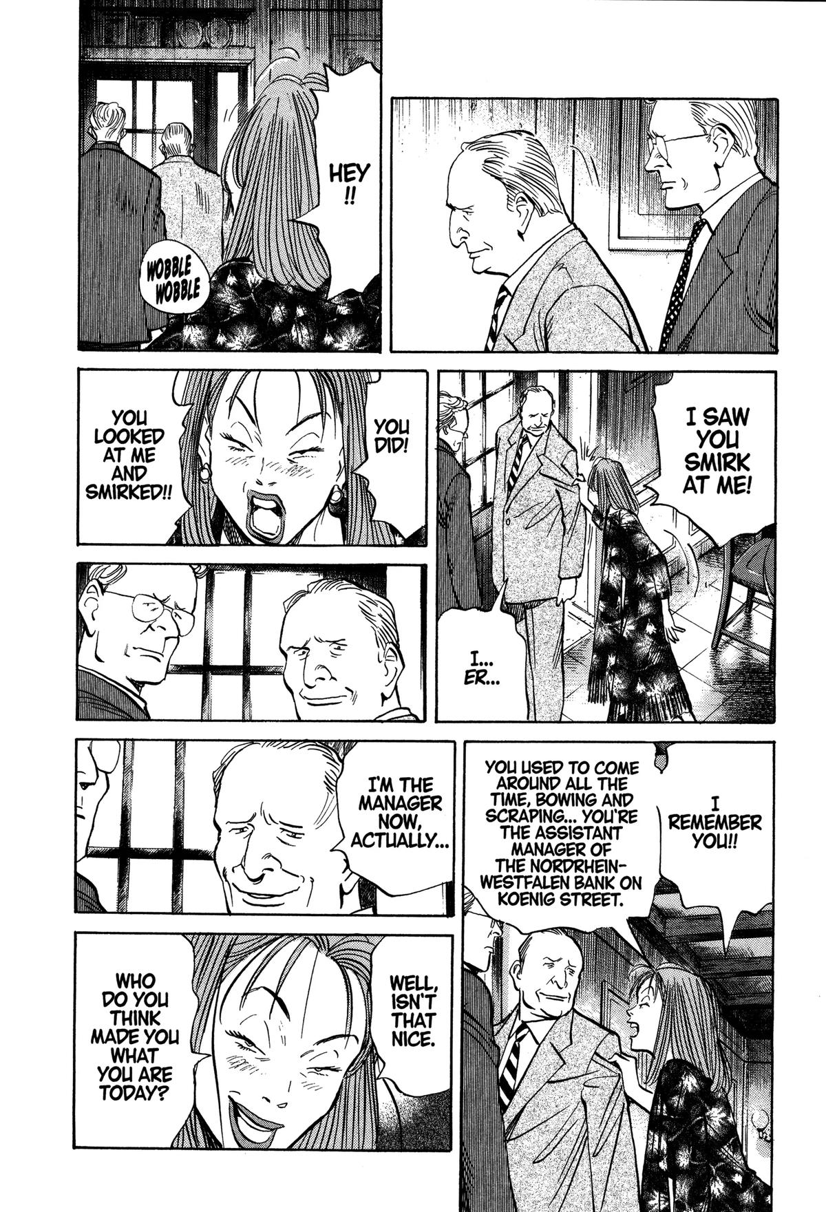 Read Monster Manga Online