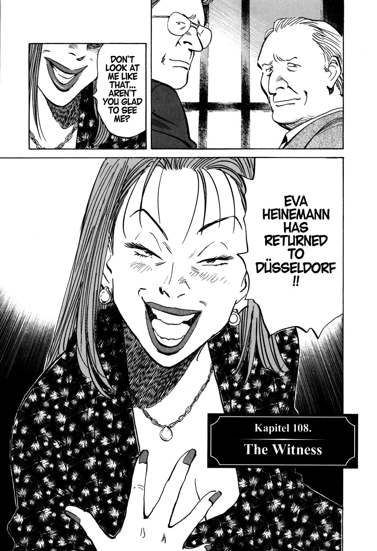 Read Monster Manga Online