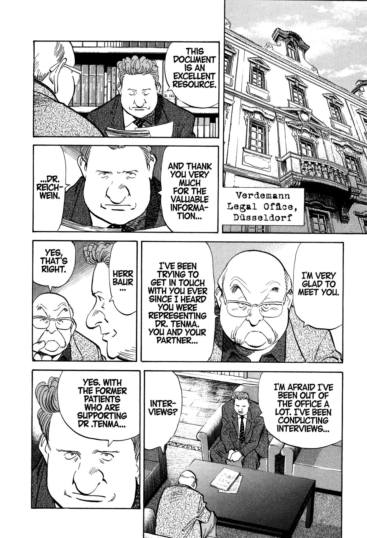 Read Monster Manga Online