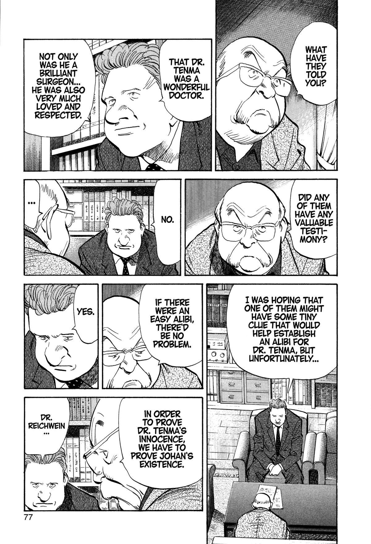 Read Monster Manga Online