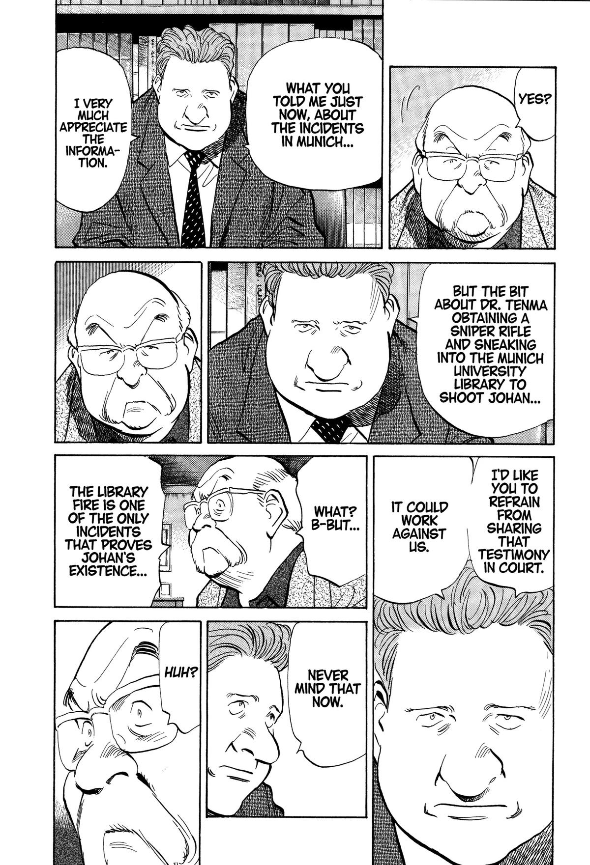 Read Monster Manga Online