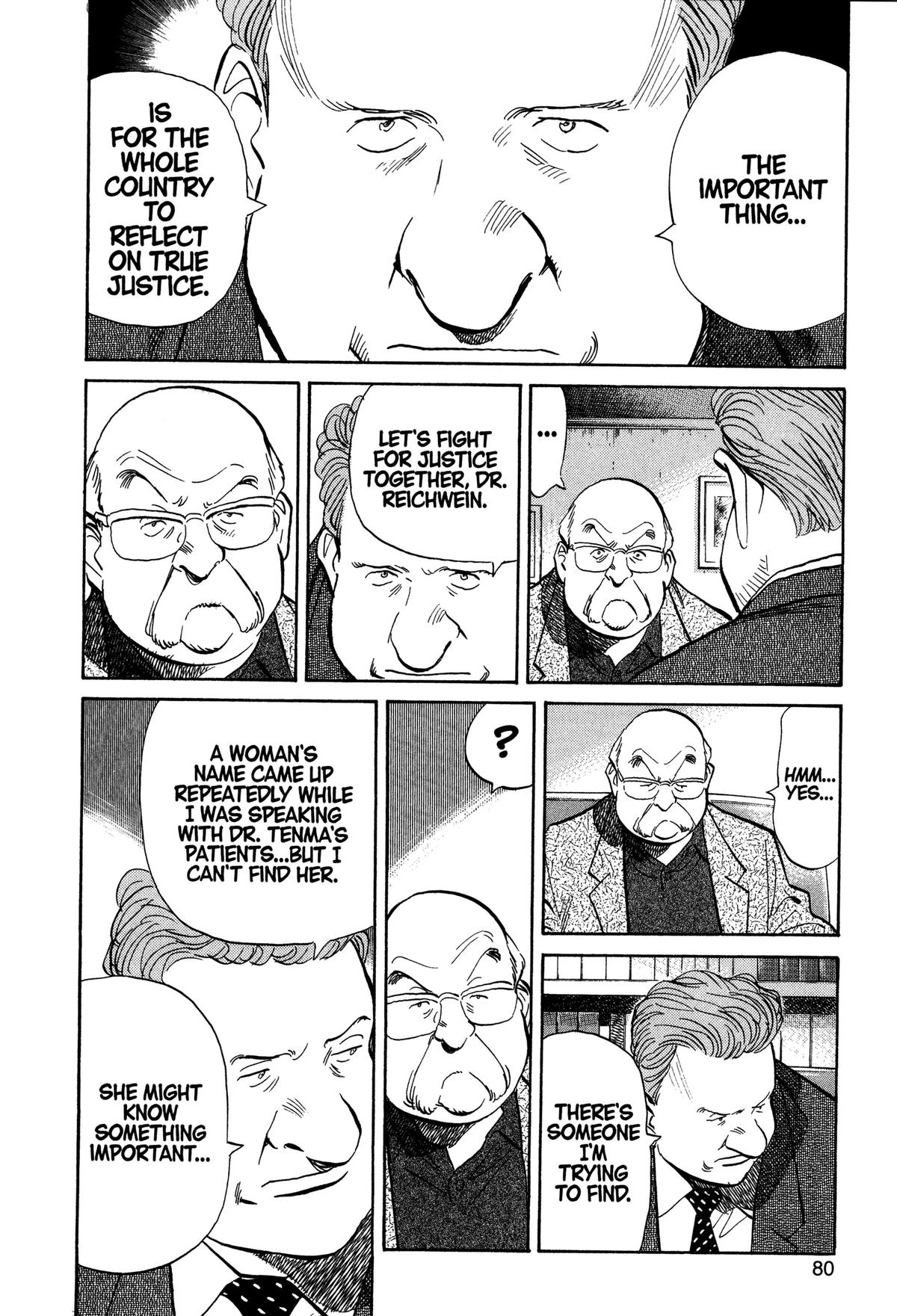 Read Monster Manga Online