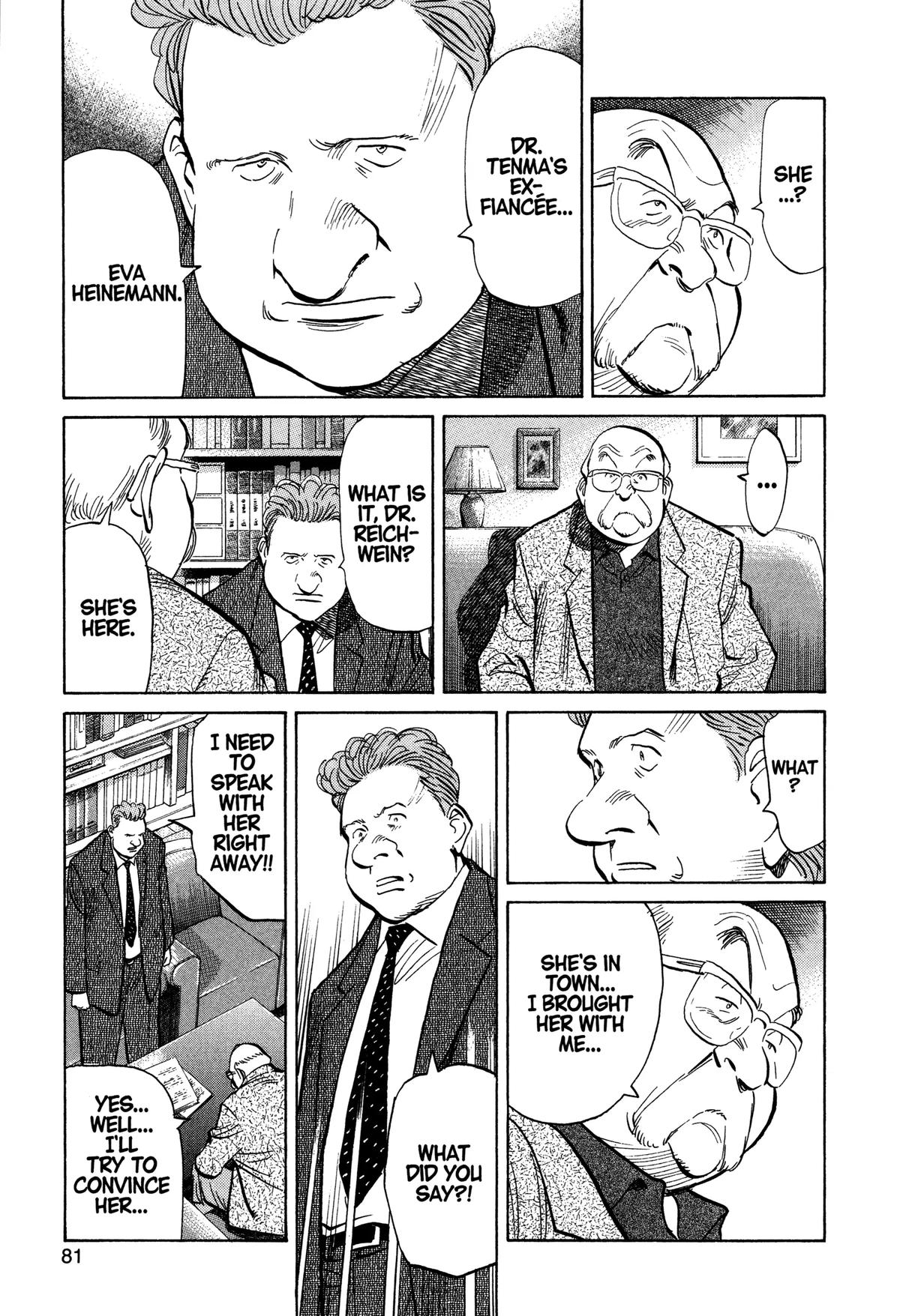 Read Monster Manga Online