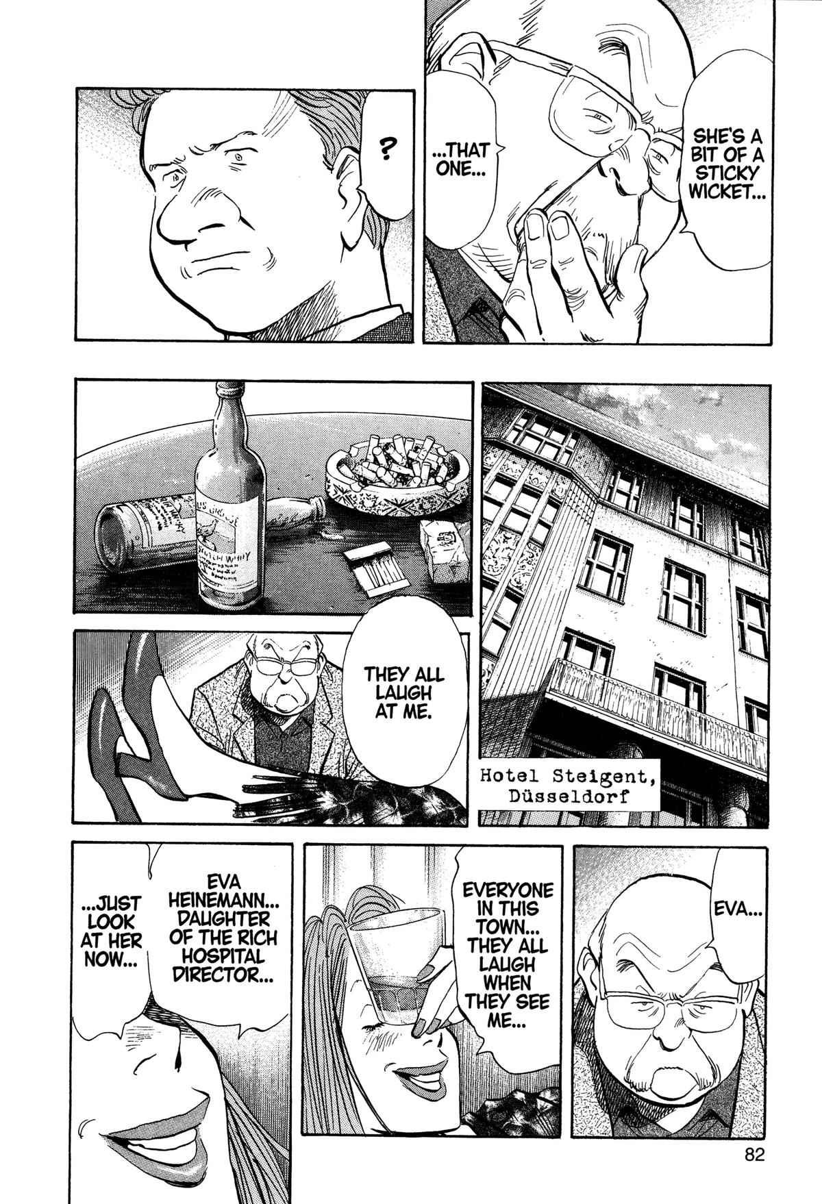 Read Monster Manga Online